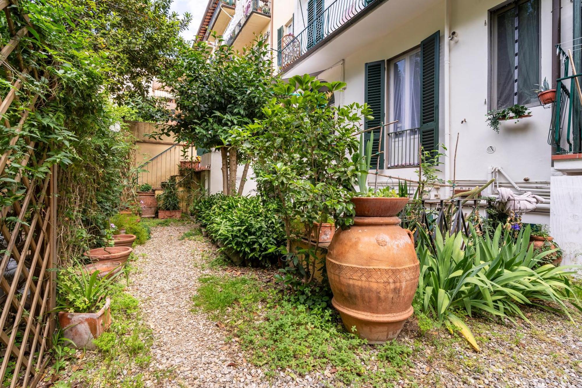 Apartment Il Giardino Di Foscolo *