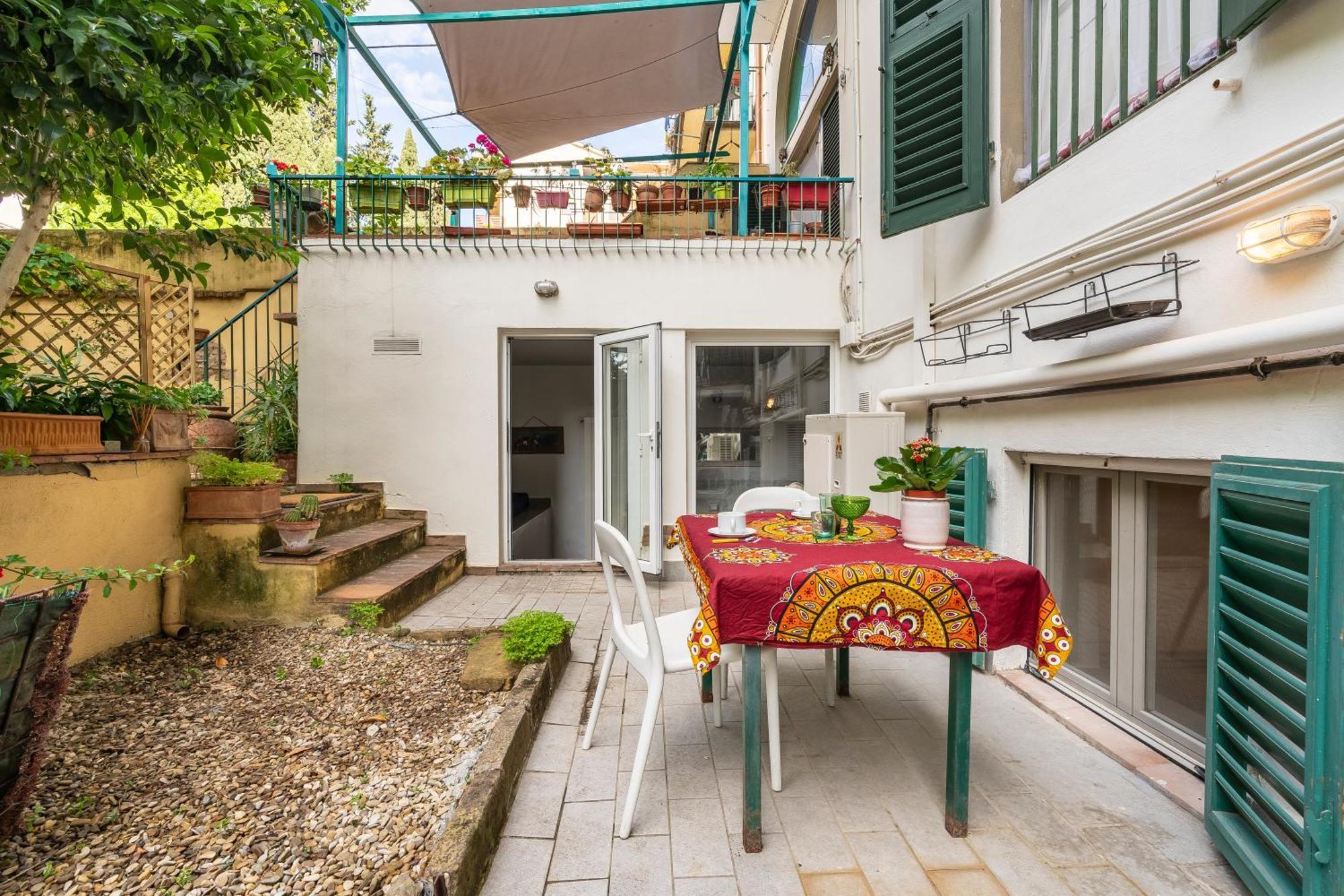 Apartment Il Giardino Di Foscolo Florence