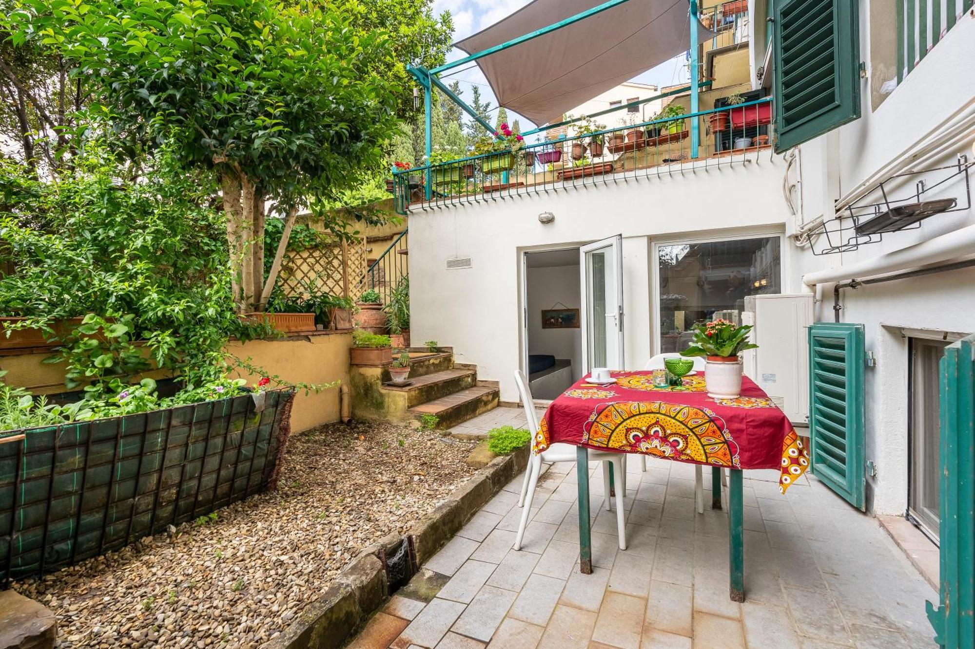 Il Giardino Di Foscolo