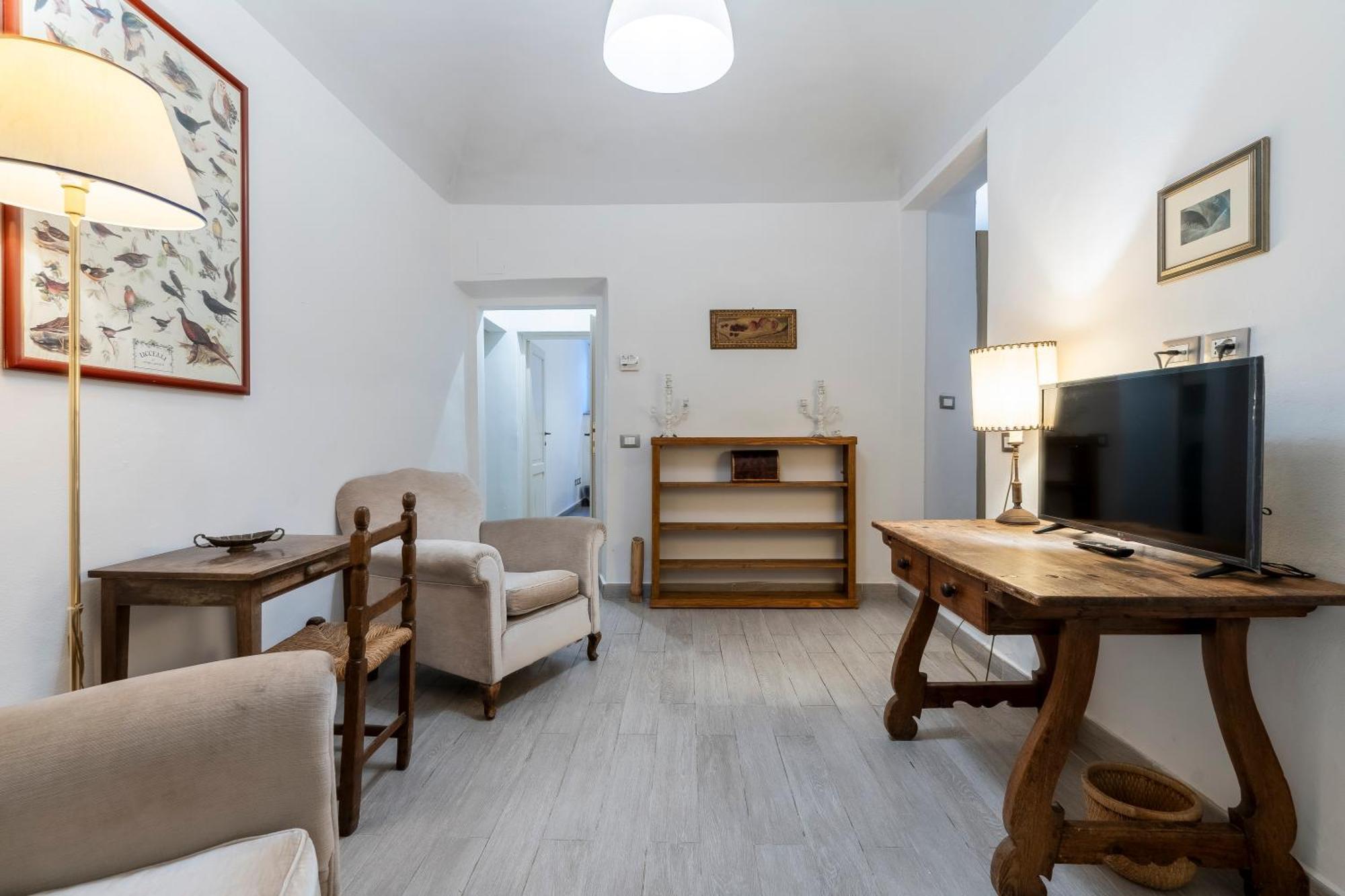 Il Giardino Di Foscolo Apartment