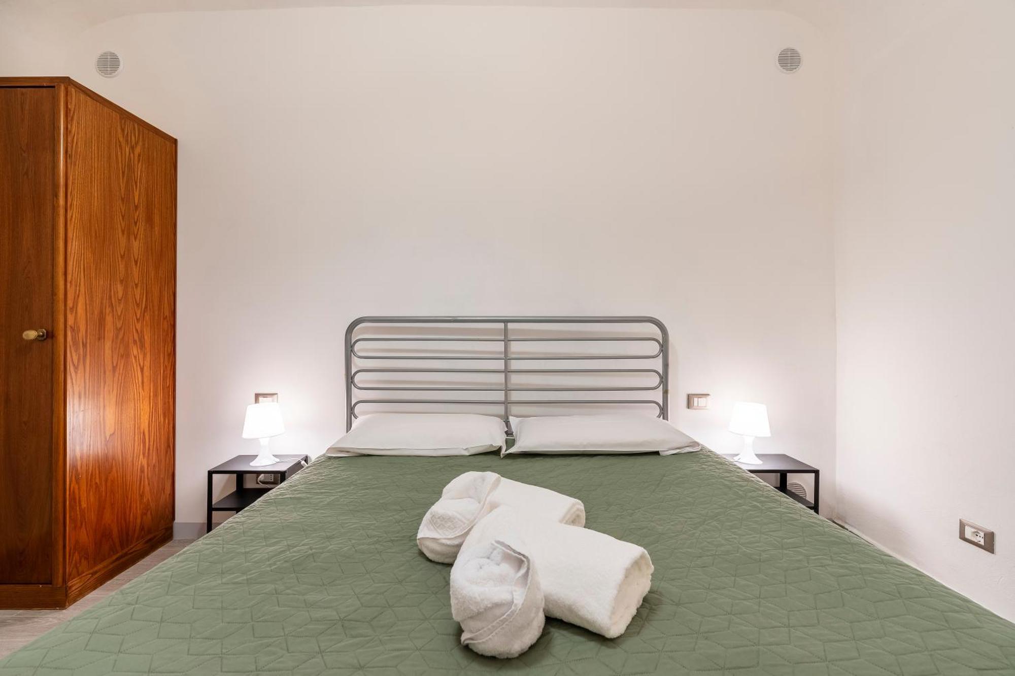 Il Giardino Di Foscolo Apartment