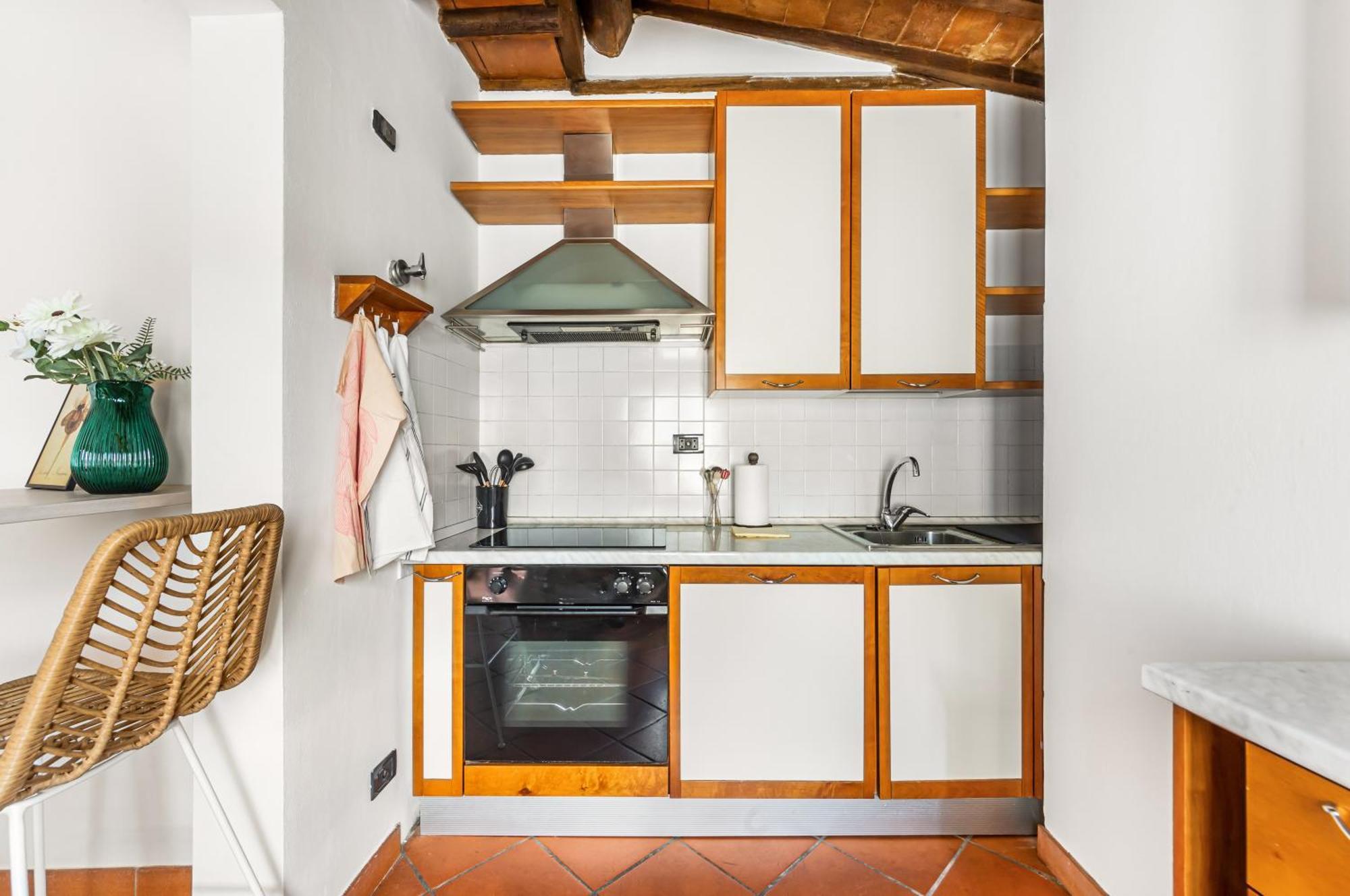 Apartment Sant'ambrogio Gem - Chic Nest Florence