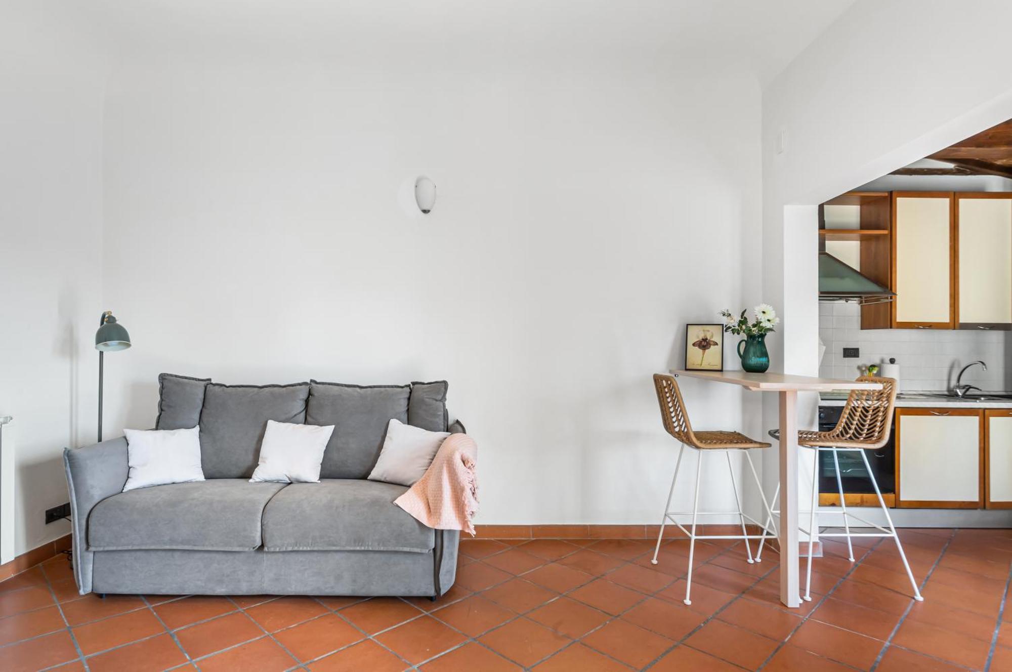 Apartment Sant'ambrogio Gem - Chic Nest