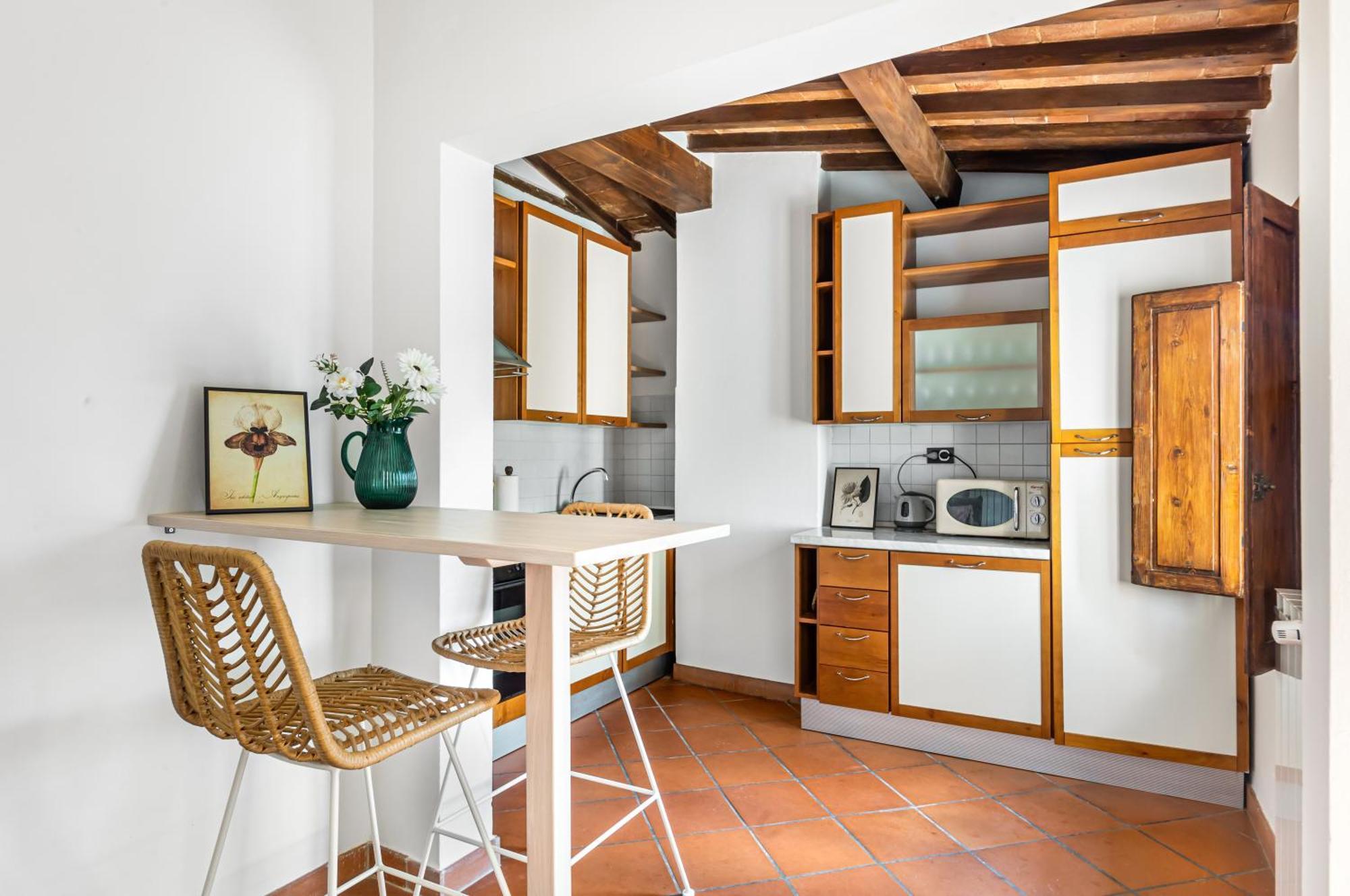 Sant'ambrogio Gem - Chic Nest Apartment Florence