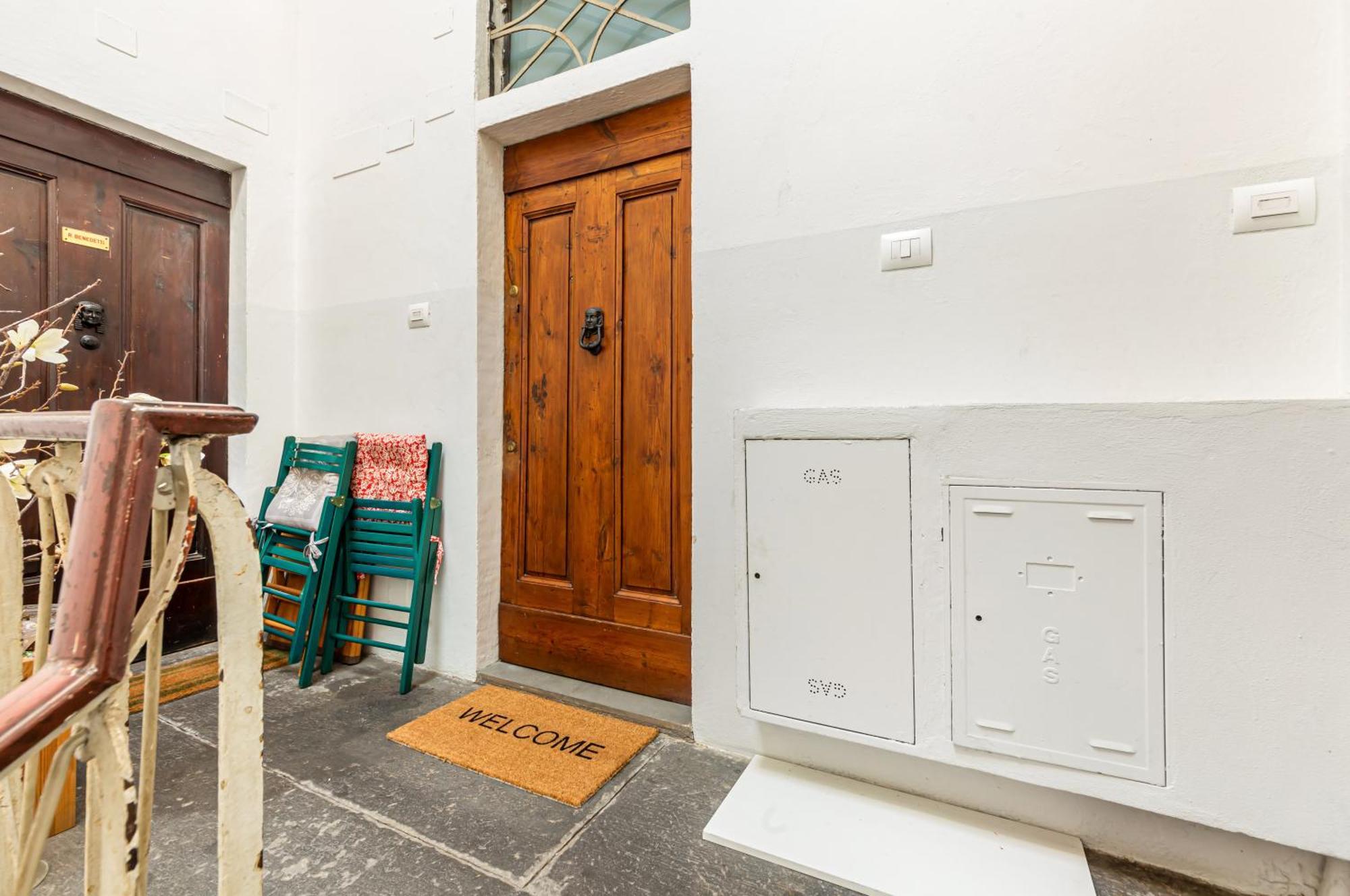 Sant'ambrogio Gem - Chic Nest * Florence