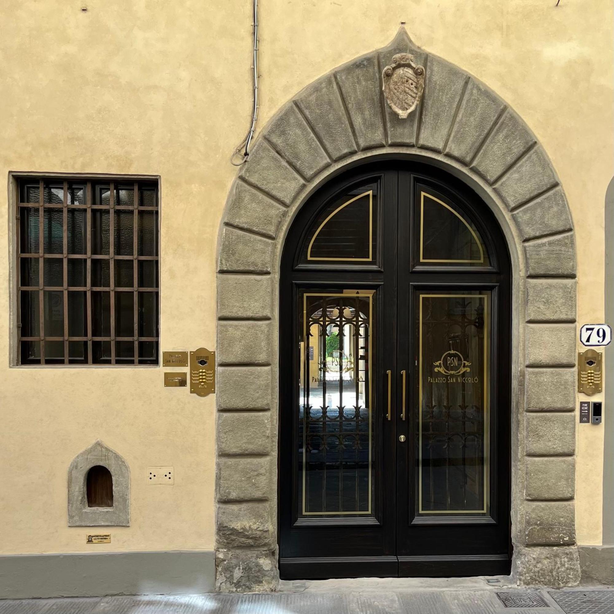 Numa Palazzo San Niccolo Aparthotel Florence