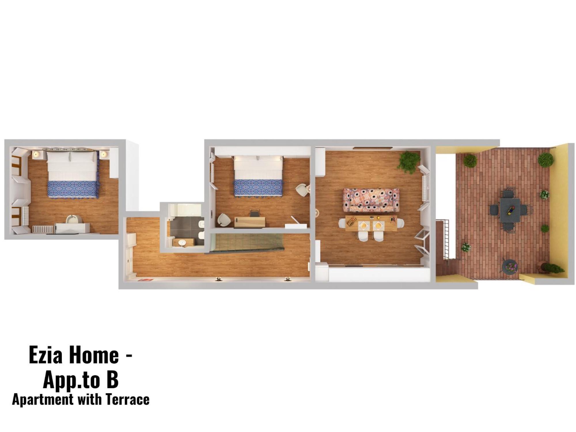 Apartment Ars - Santa Maria Novella - Ezia & Ars 25 *