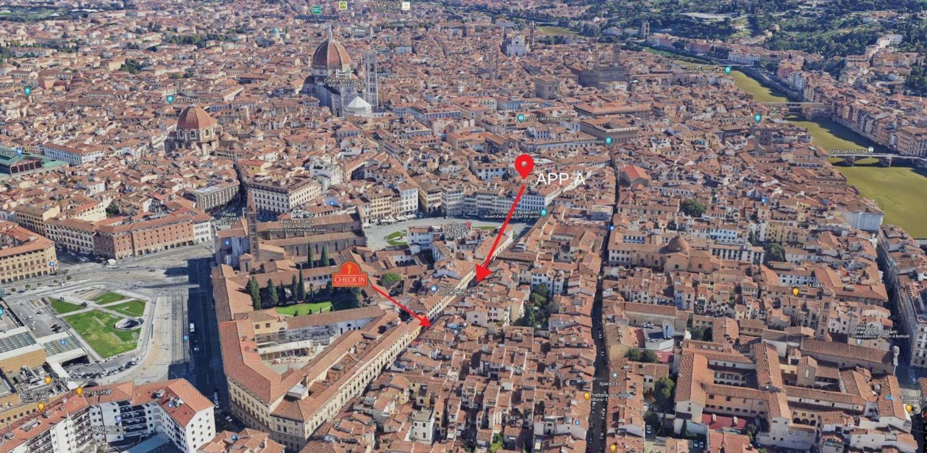 Apartment Ars - Santa Maria Novella - Ezia & Ars 25 *
