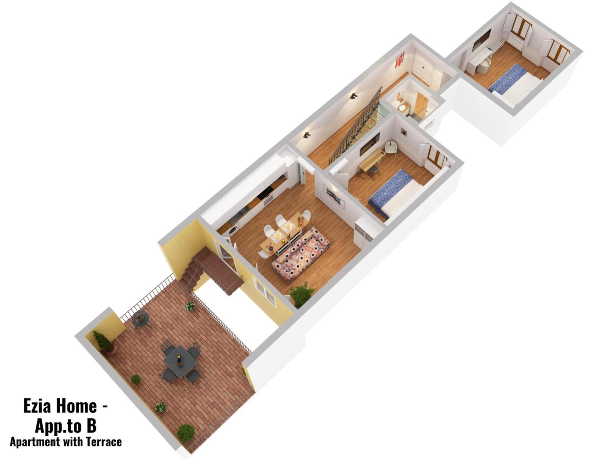 Apartment Ars - Santa Maria Novella - Ezia & Ars 25