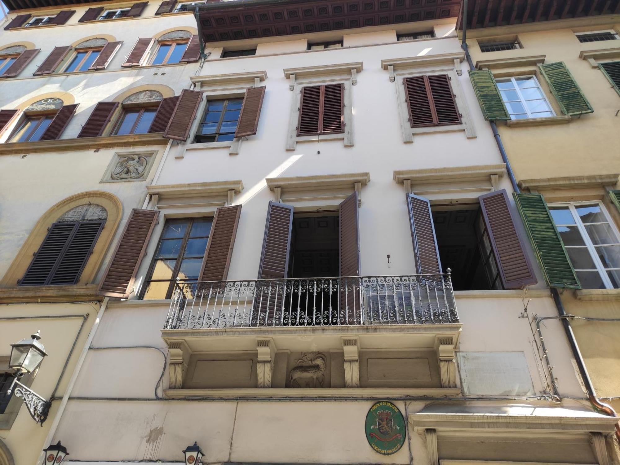 Apartment Your Nest In Florence