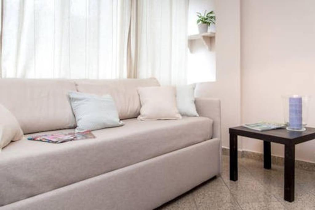 Borgo San Jacopo Flats