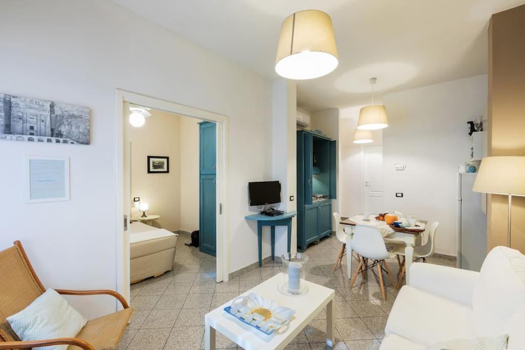 Appartamento Borgo San Jacopo Flats *