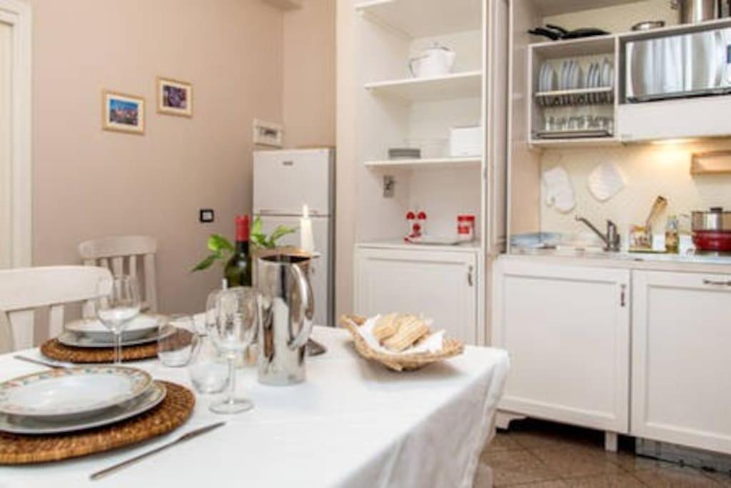 Appartamento Borgo San Jacopo Flats Firenze