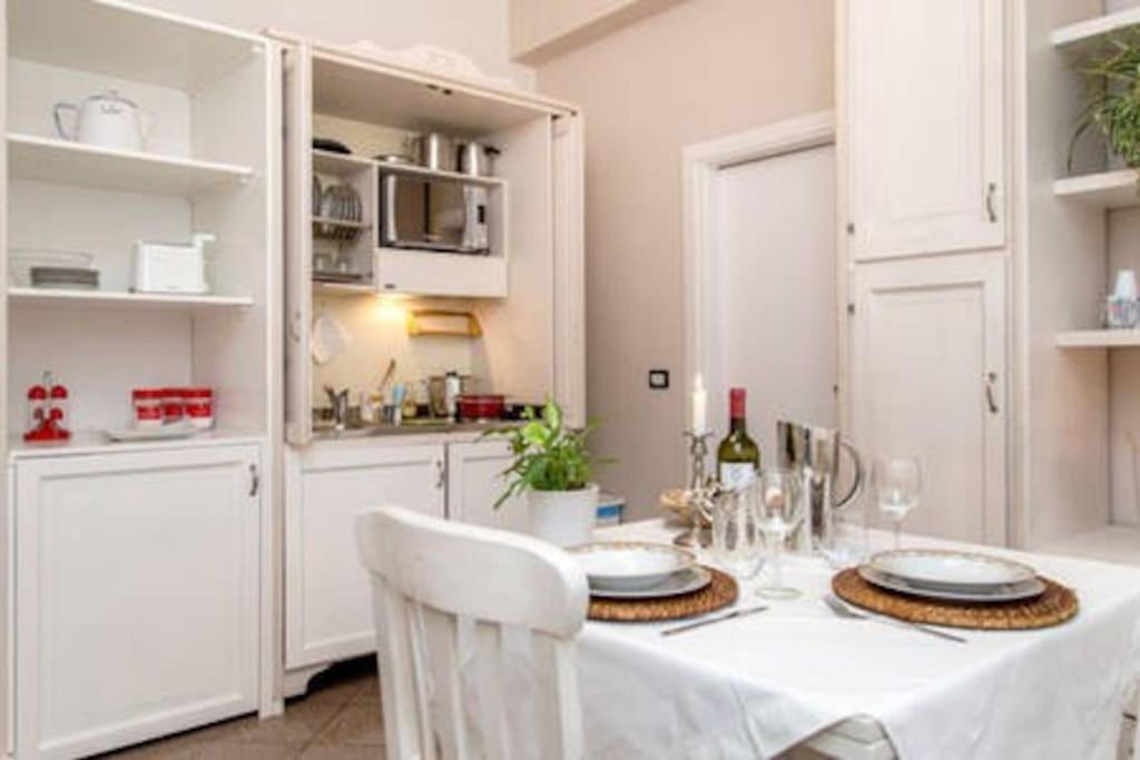 Borgo San Jacopo Flats Firenze