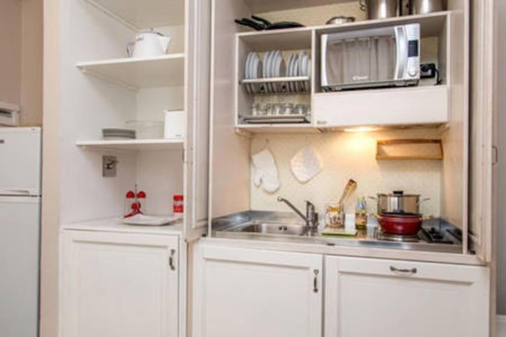 Borgo San Jacopo Flats Appartamento