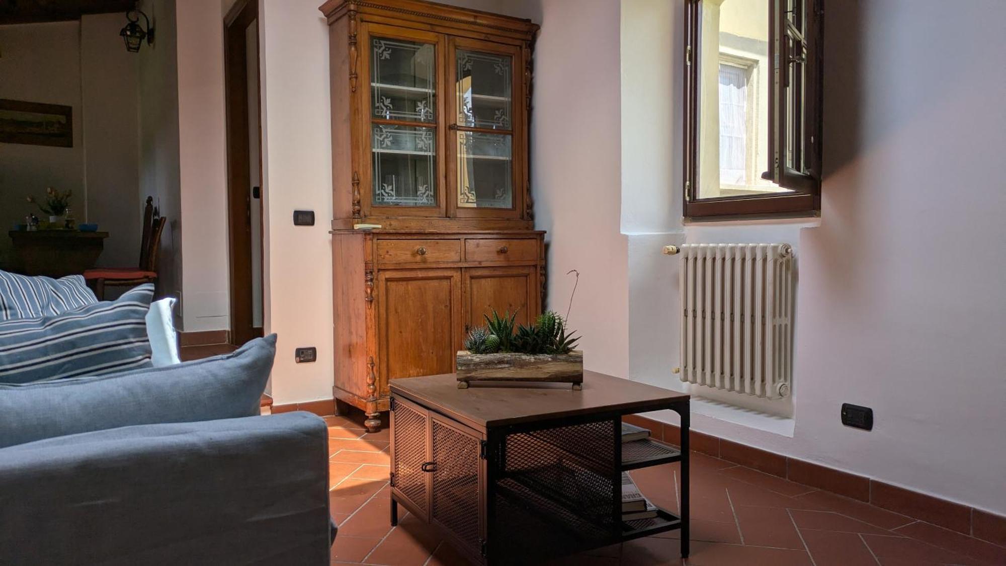 Apartment Bellaflo: Small In The Center Of Florence