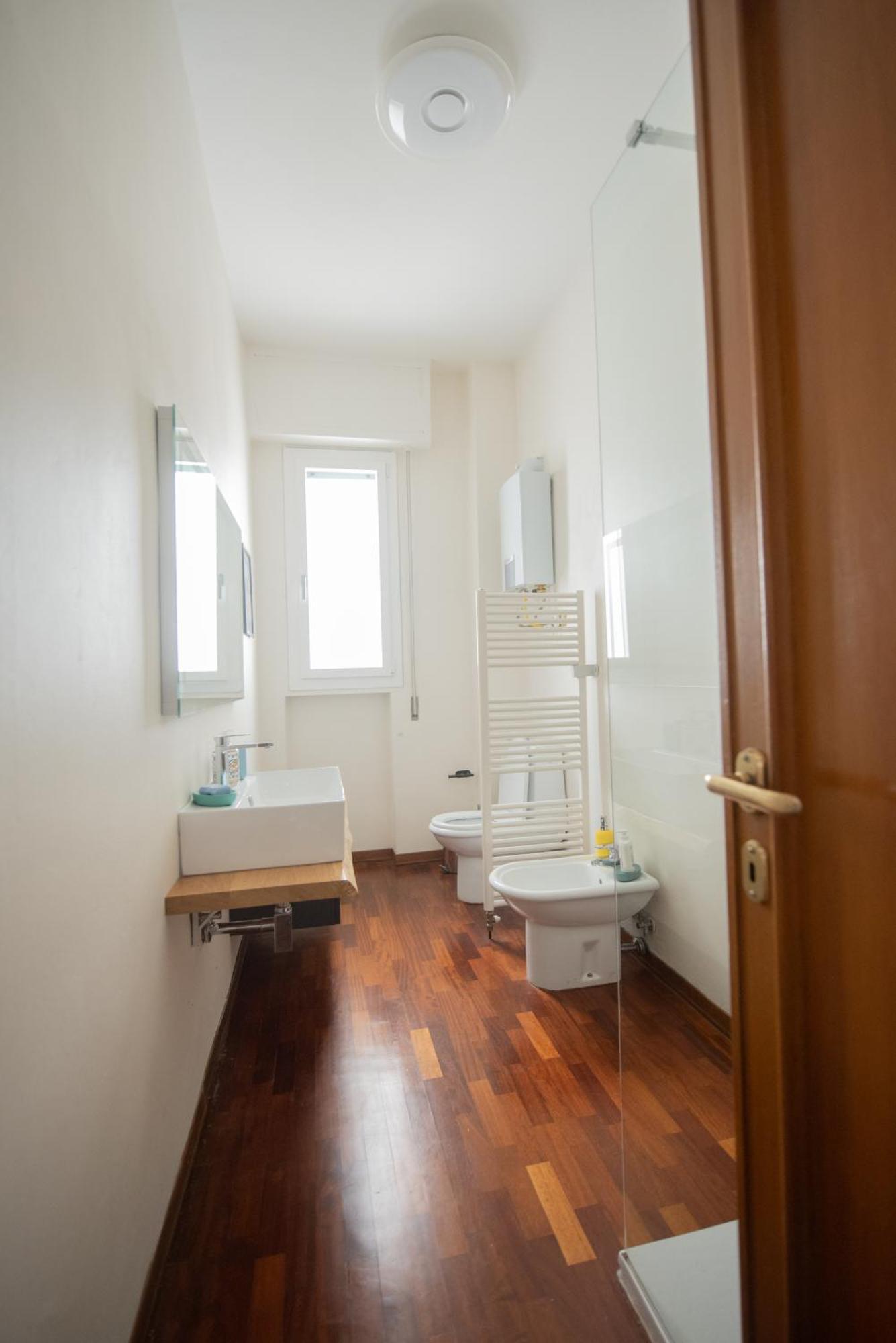 Appartamento Artisti, Cozy Flat In