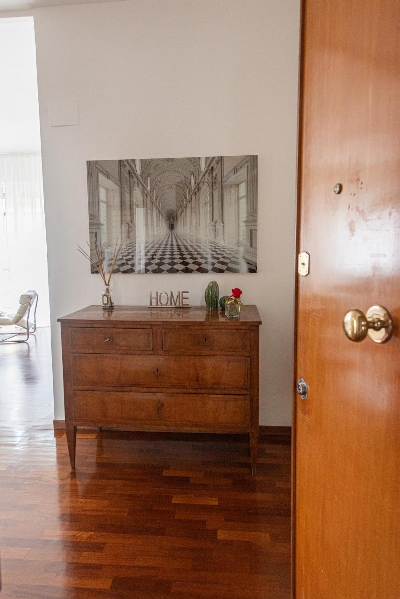Appartamento Artisti, Cozy Flat In
