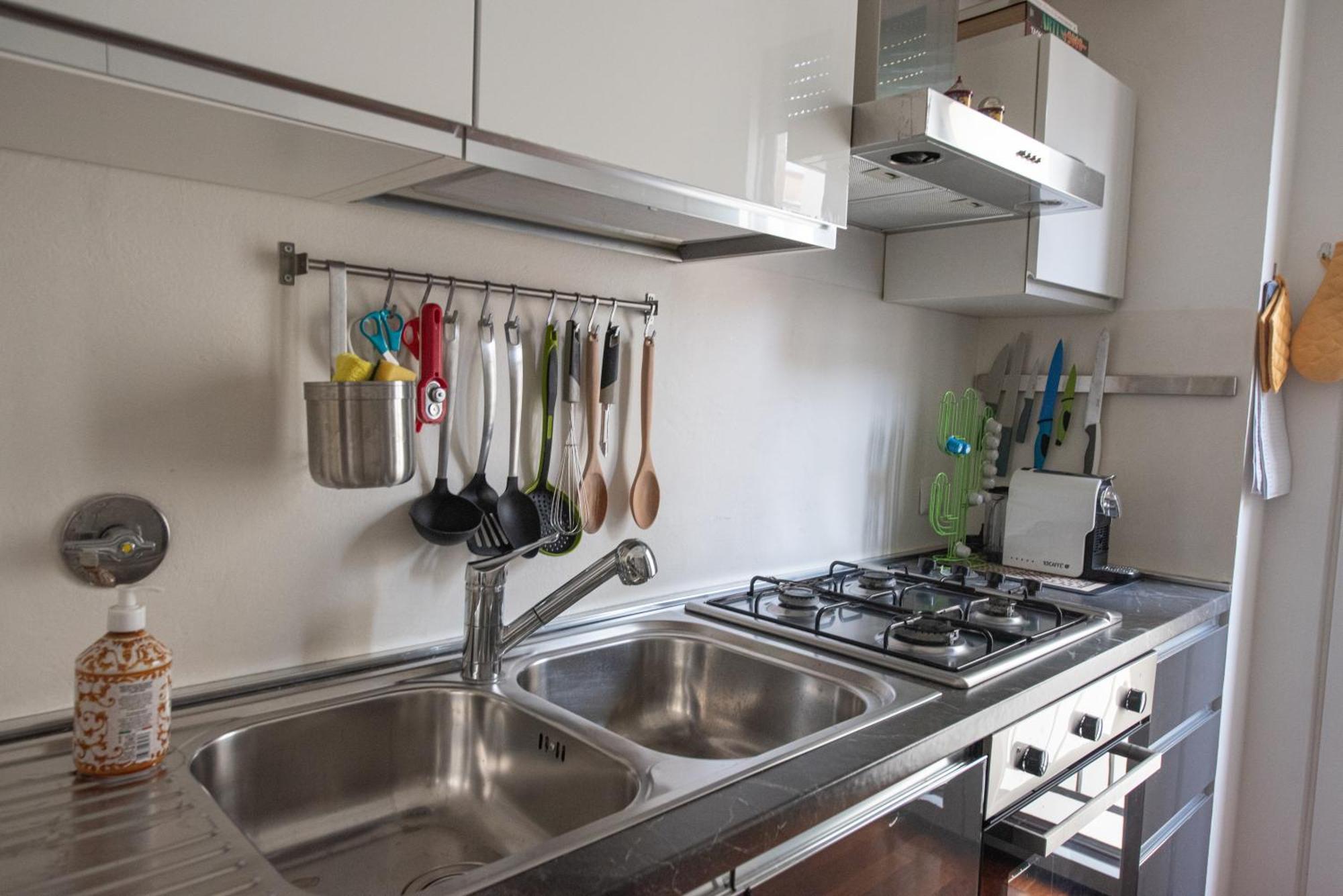 Appartamento Artisti, Cozy Flat In