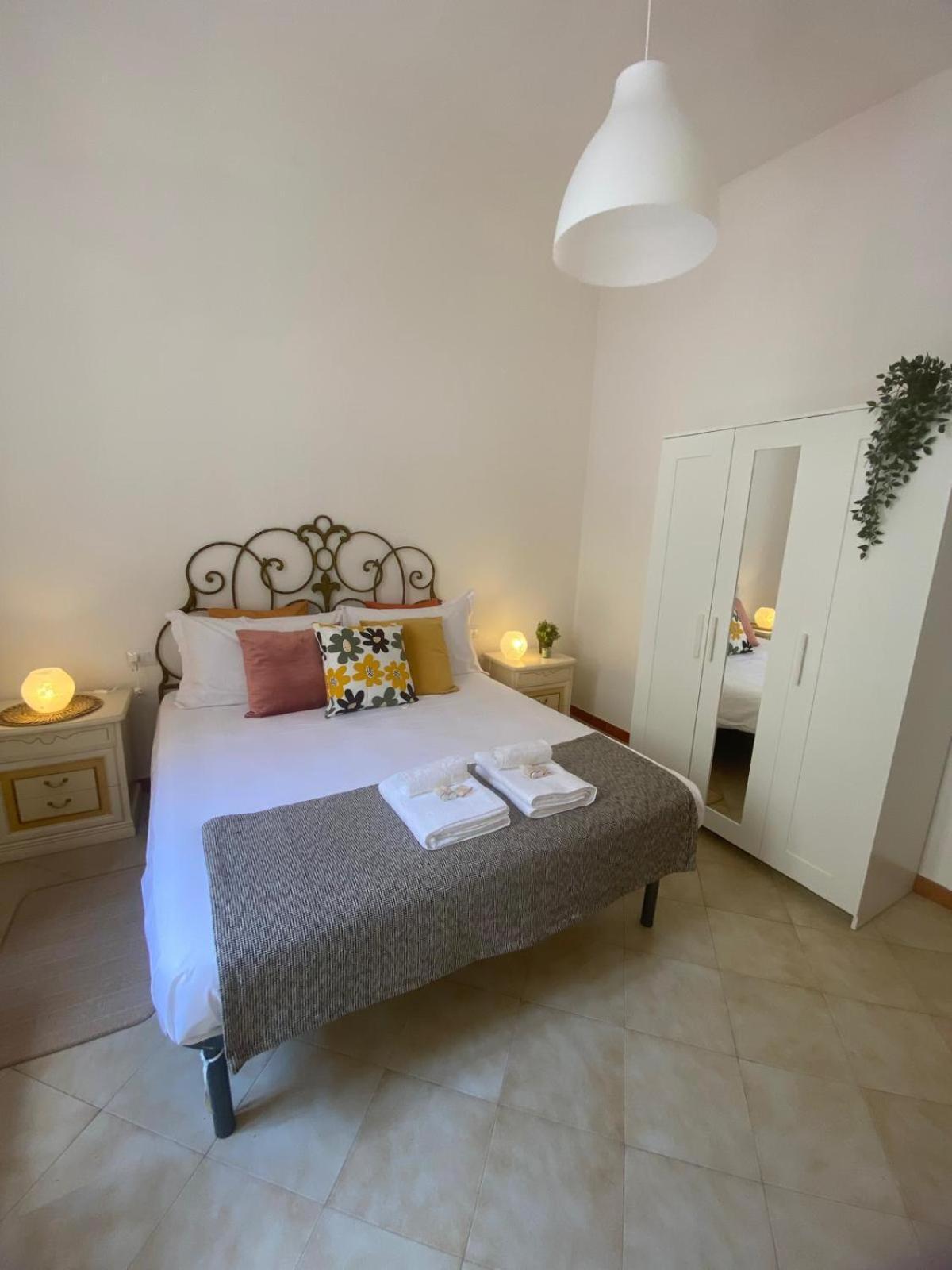 Le Petit Jardin Center Apartment
