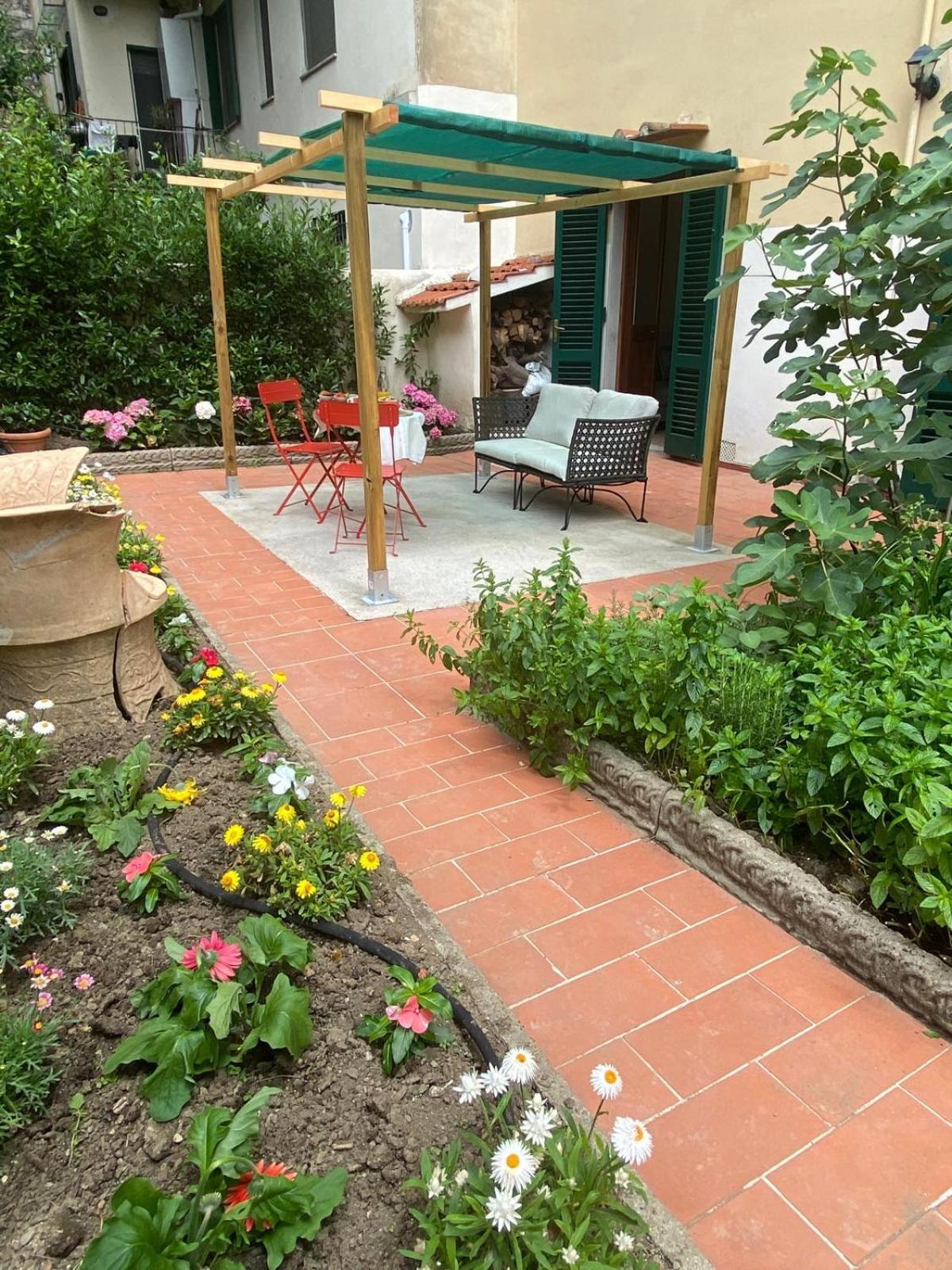 Apartment Le Petit Jardin Center *