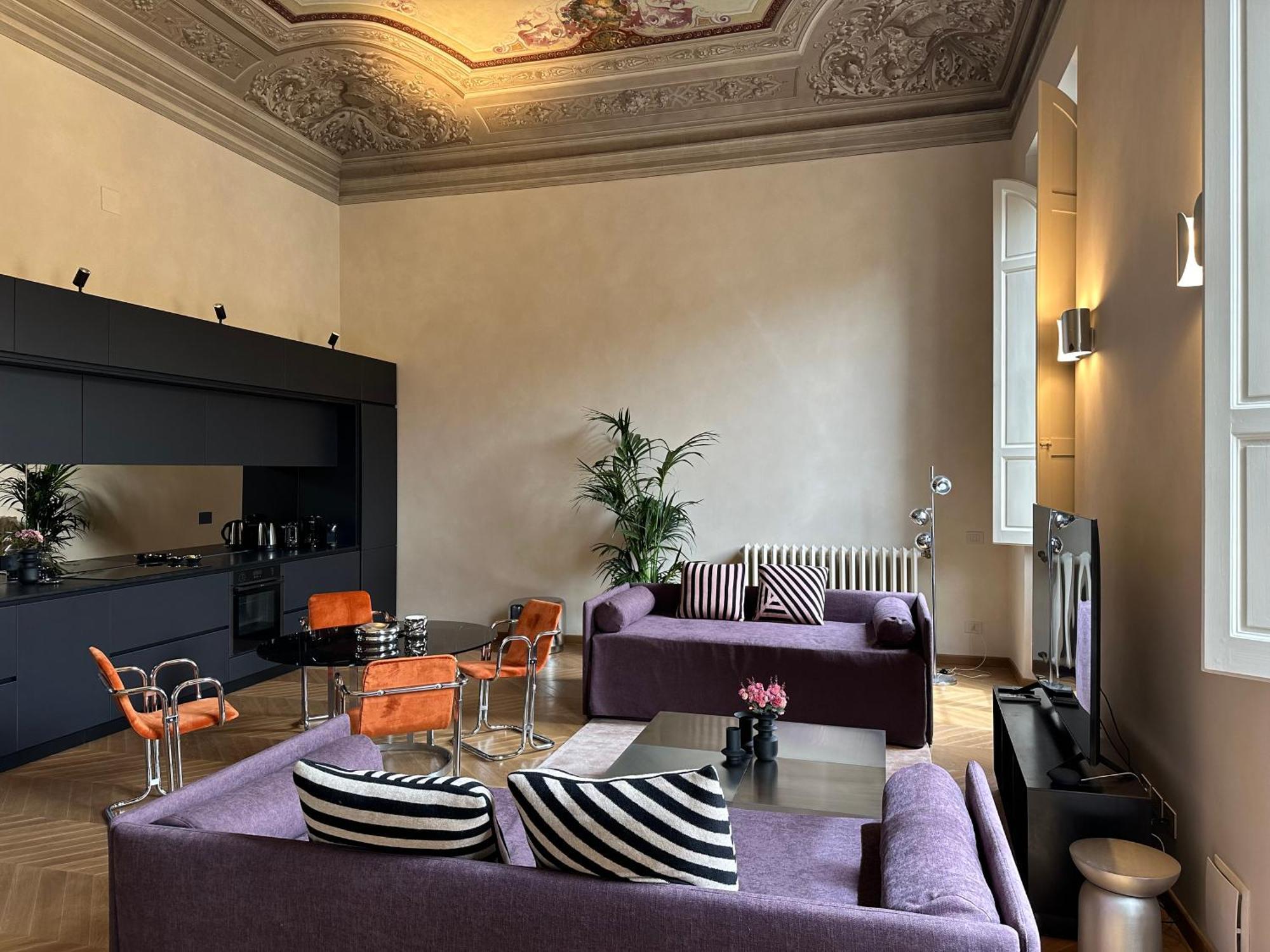 La Renaissance - Luxury House In Heart Apartment Florence