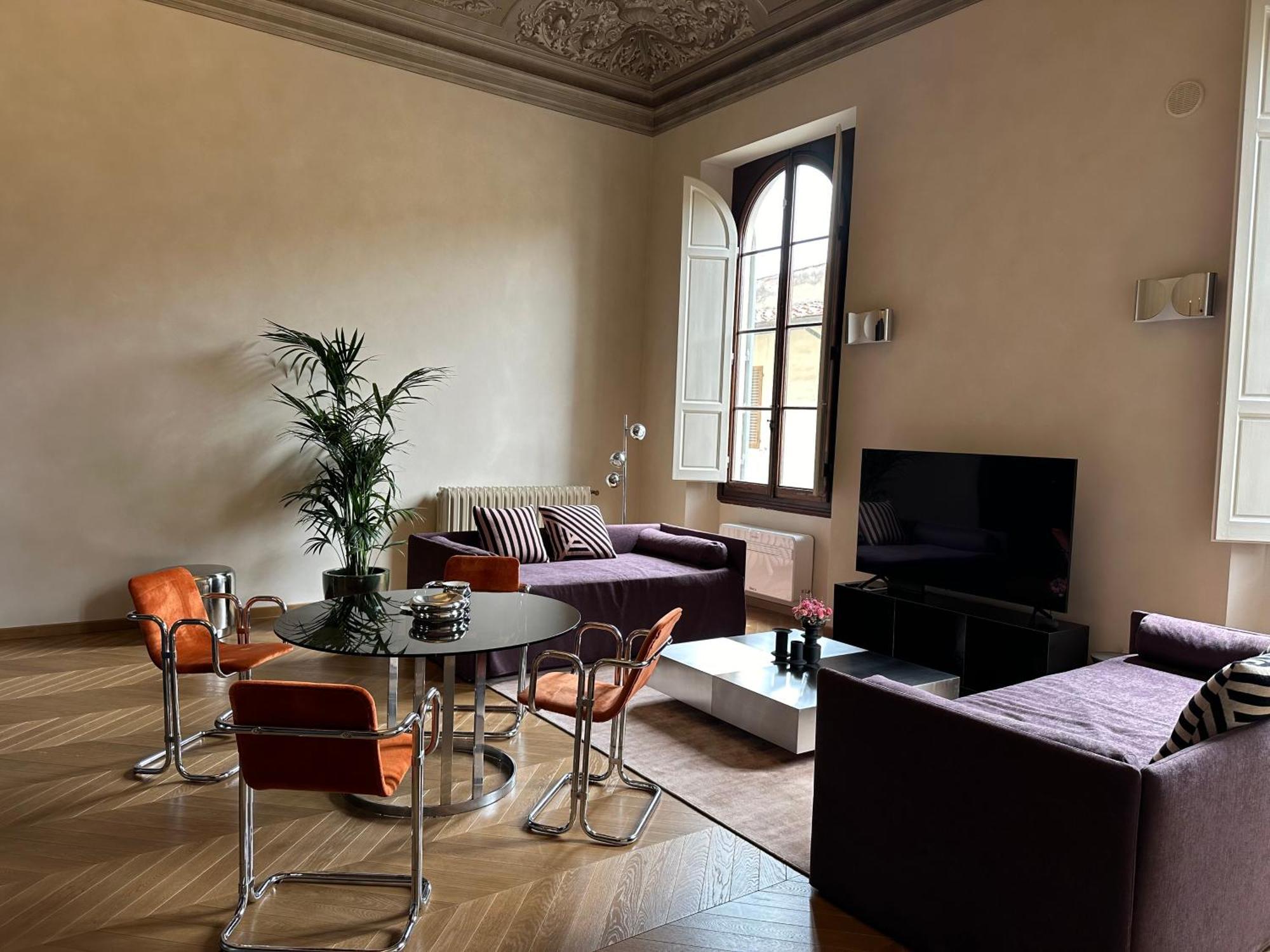 Apartment La Renaissance - Luxury House In Heart Florence