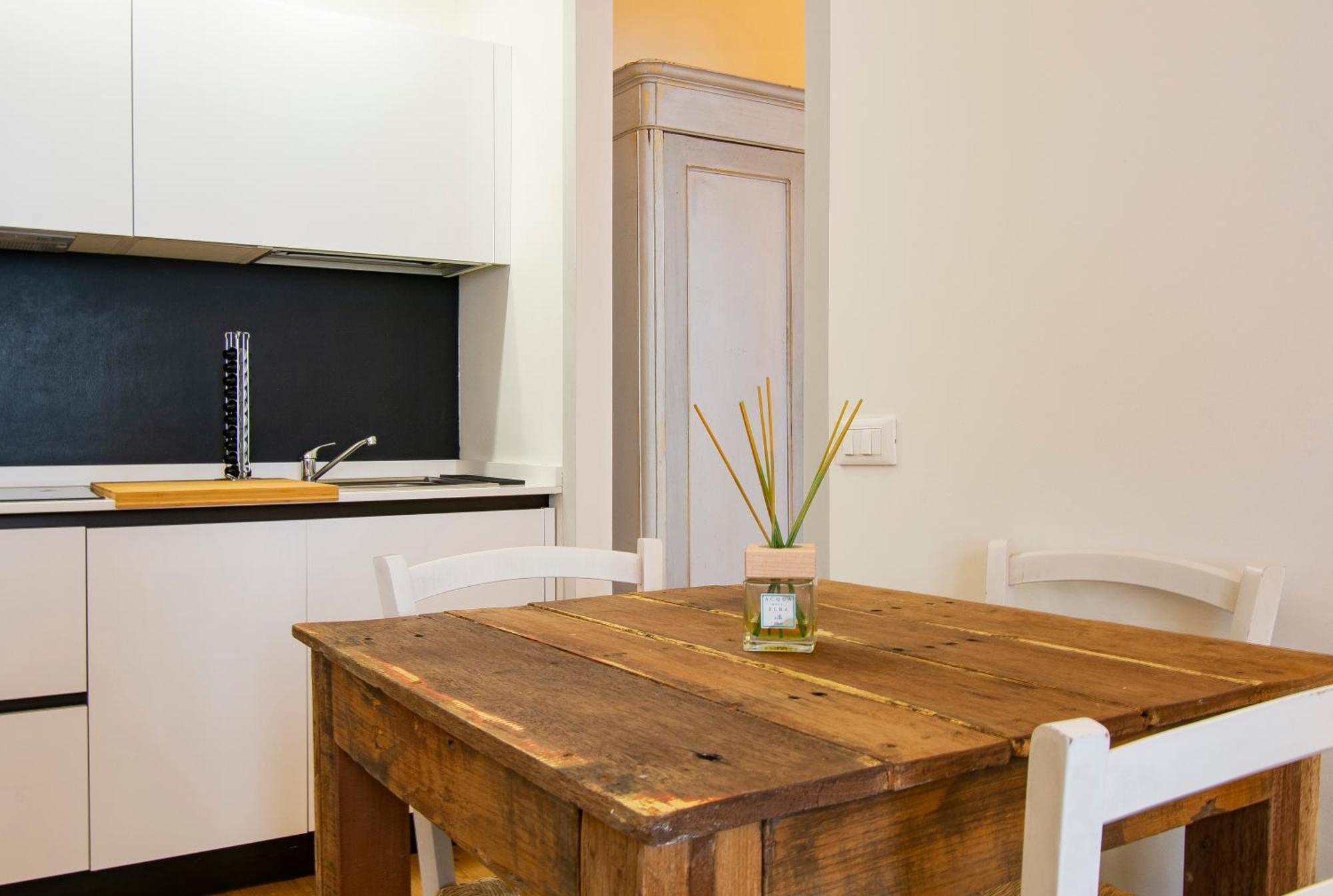 Appartamento Pergola