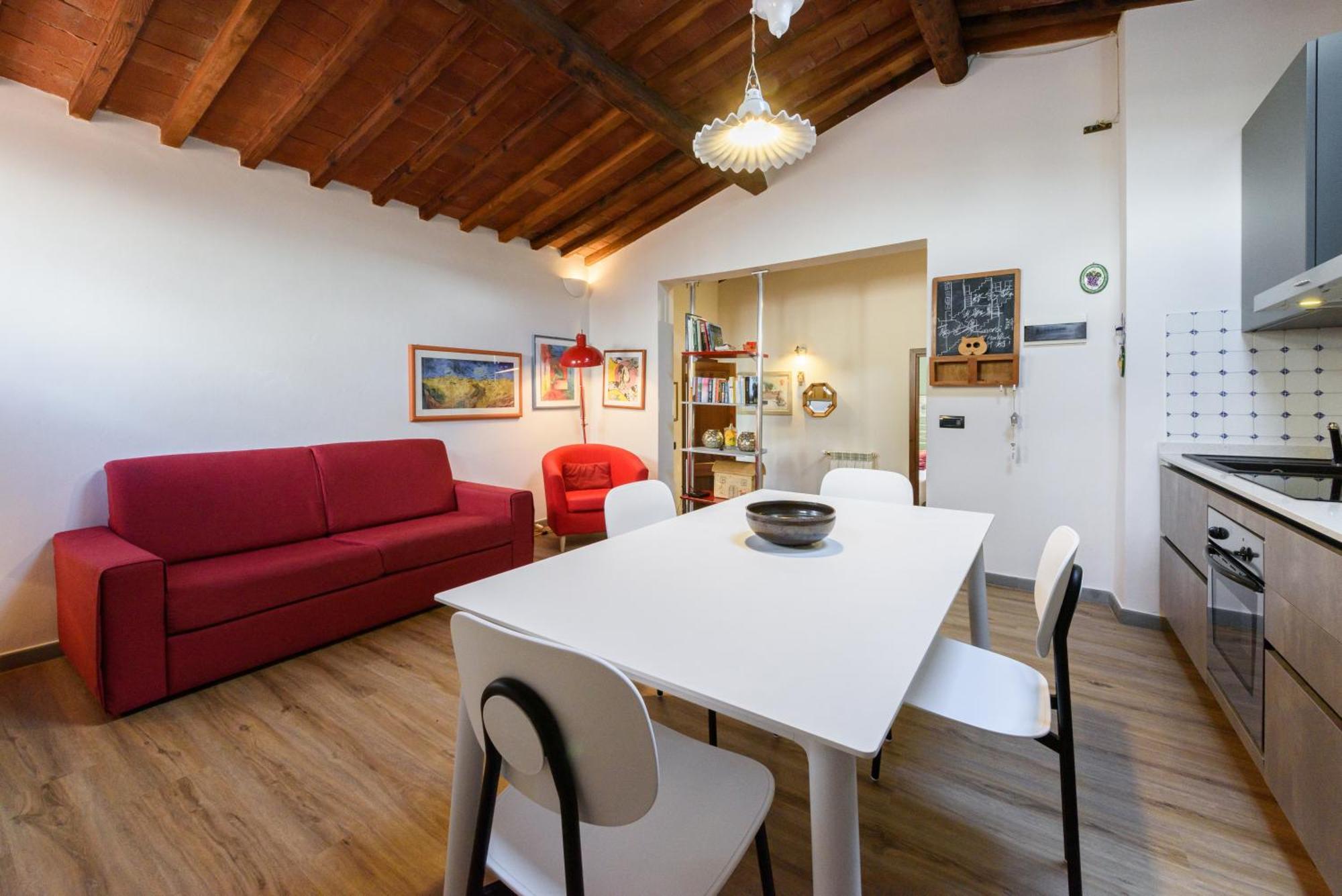 Finestra Sulle Cappelle Medicee By Mmega Apartment Florence