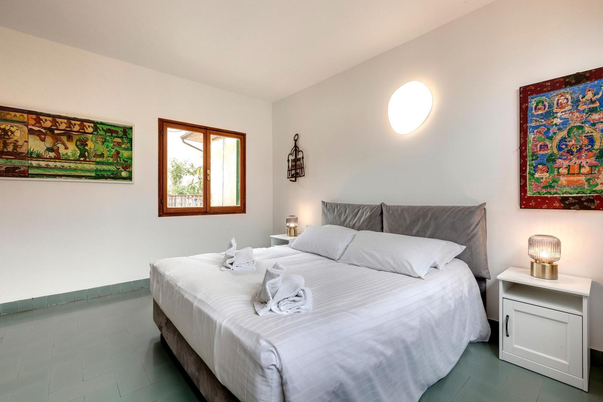 Apartment Fiorenza Historical By Mamo Florence