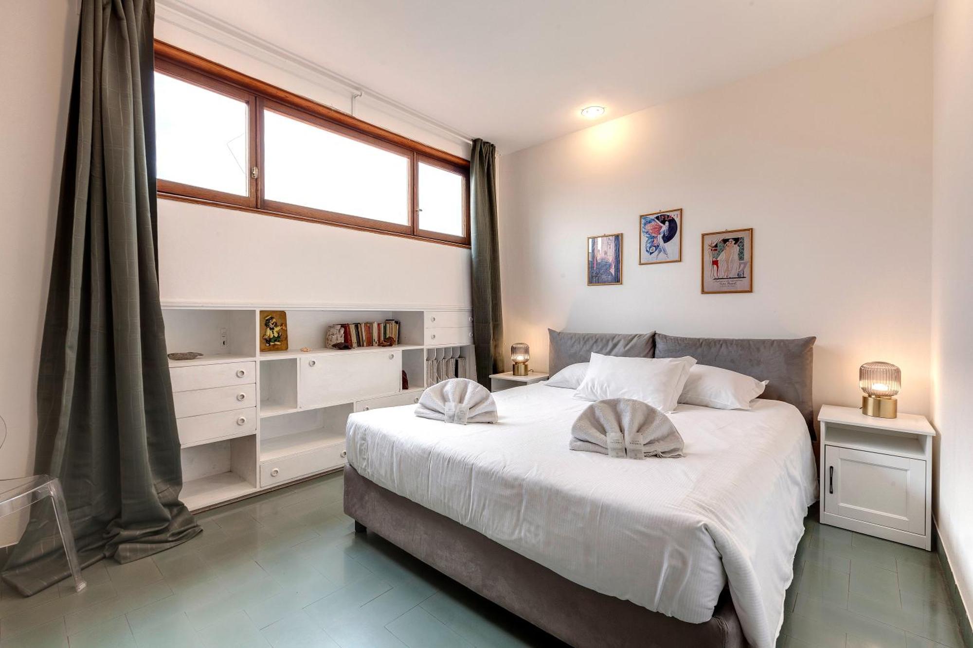 Appartamento Fiorenza Historical By Mamo