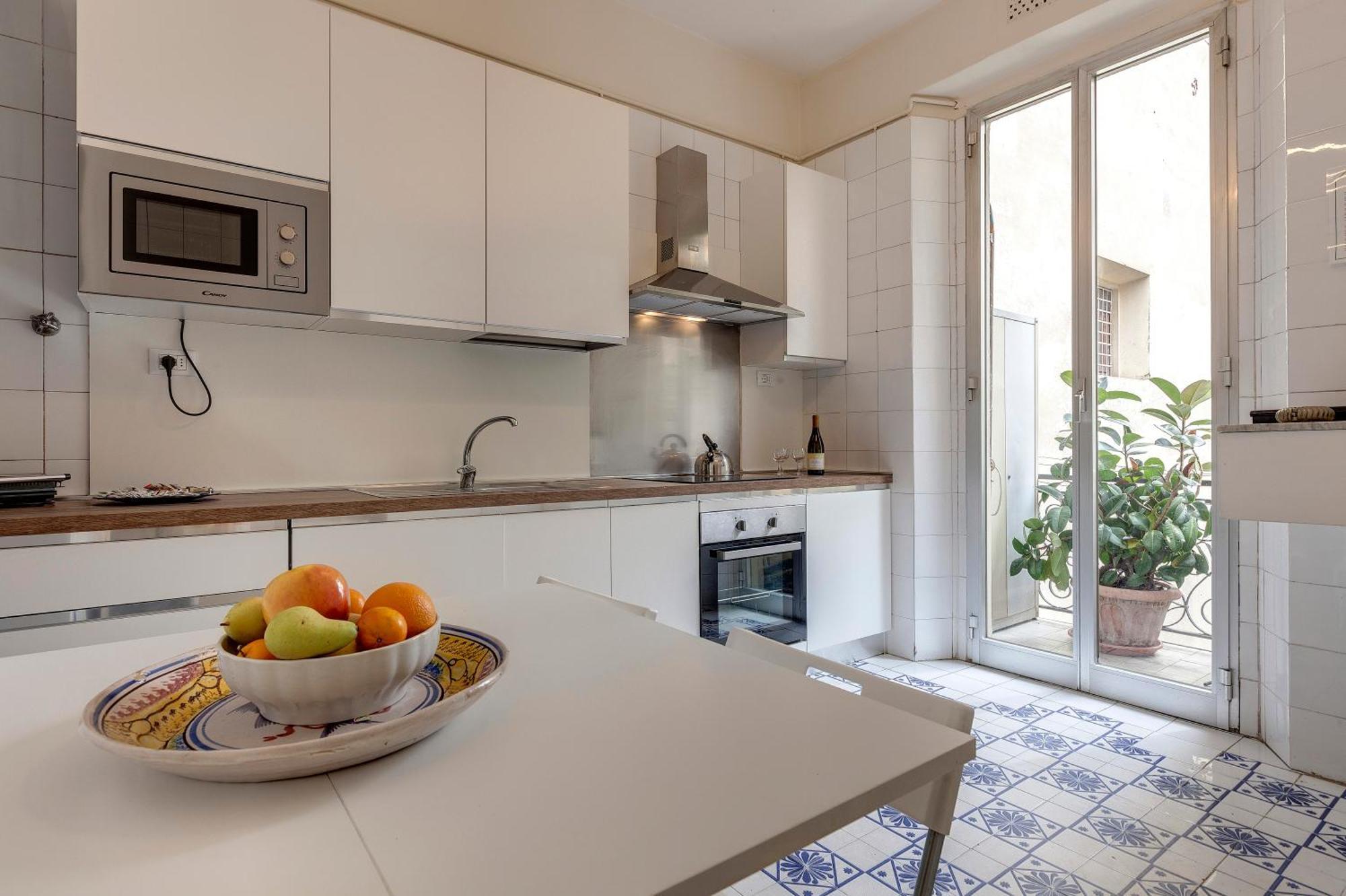 Fiorenza Historical By Mamo Appartamento Firenze