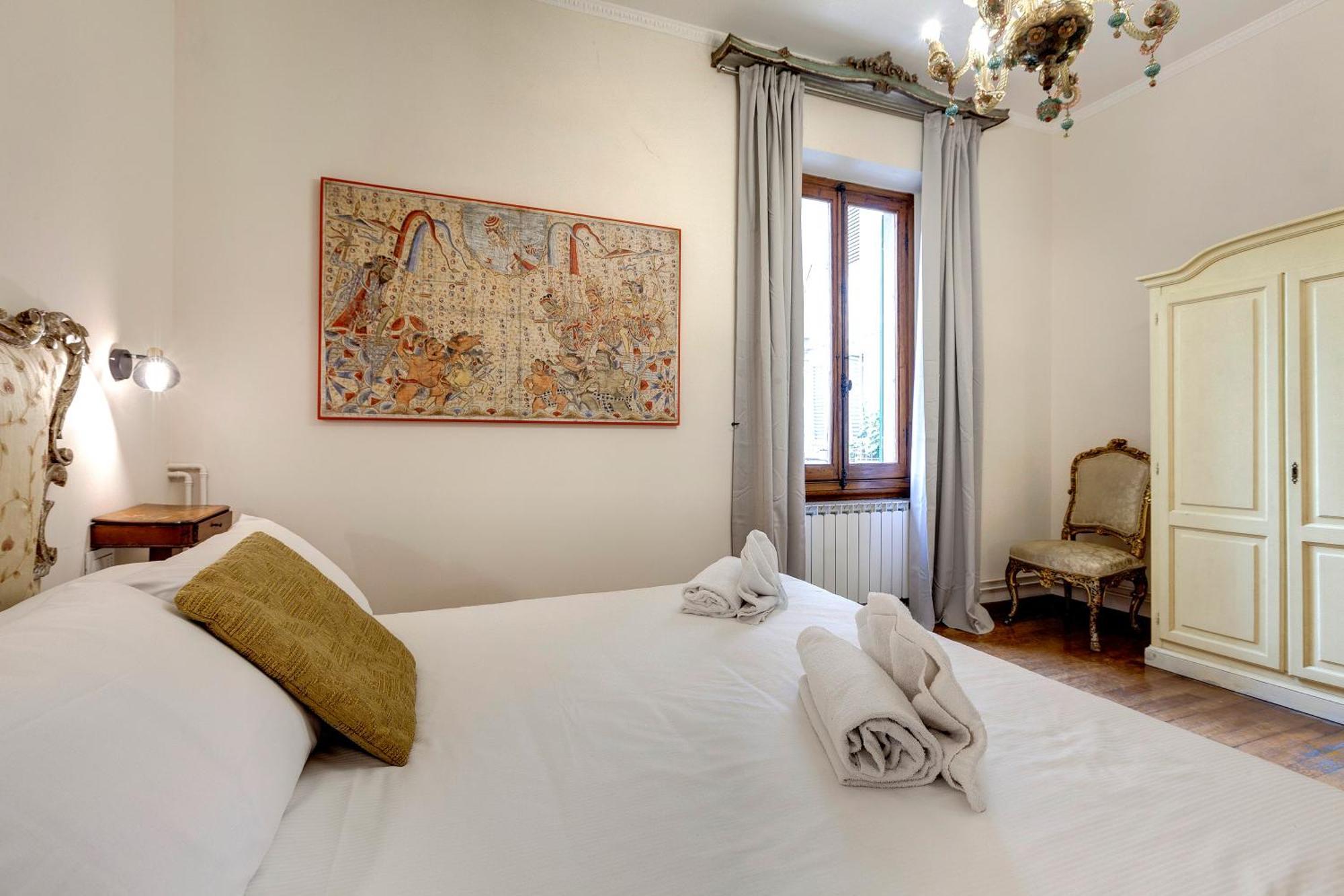 Appartamento Fiorenza Historical By Mamo *
