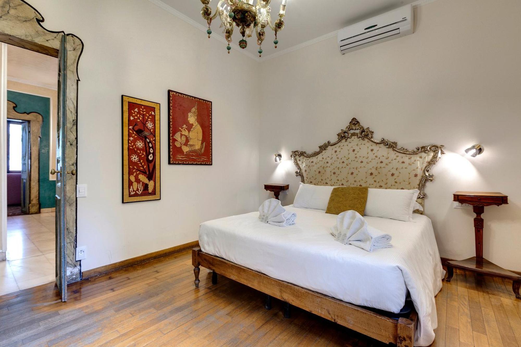 Apartment Fiorenza Historical By Mamo Florence