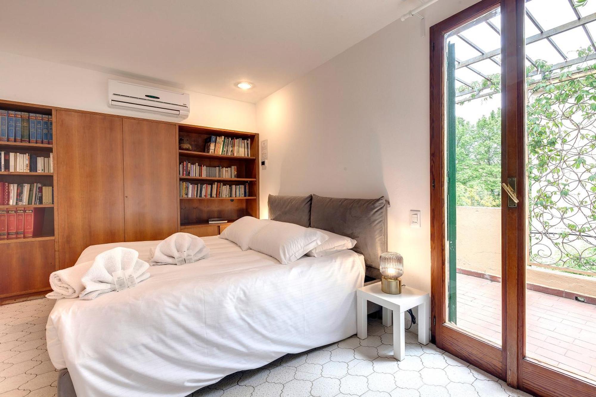 Appartamento Fiorenza Historical By Mamo Firenze