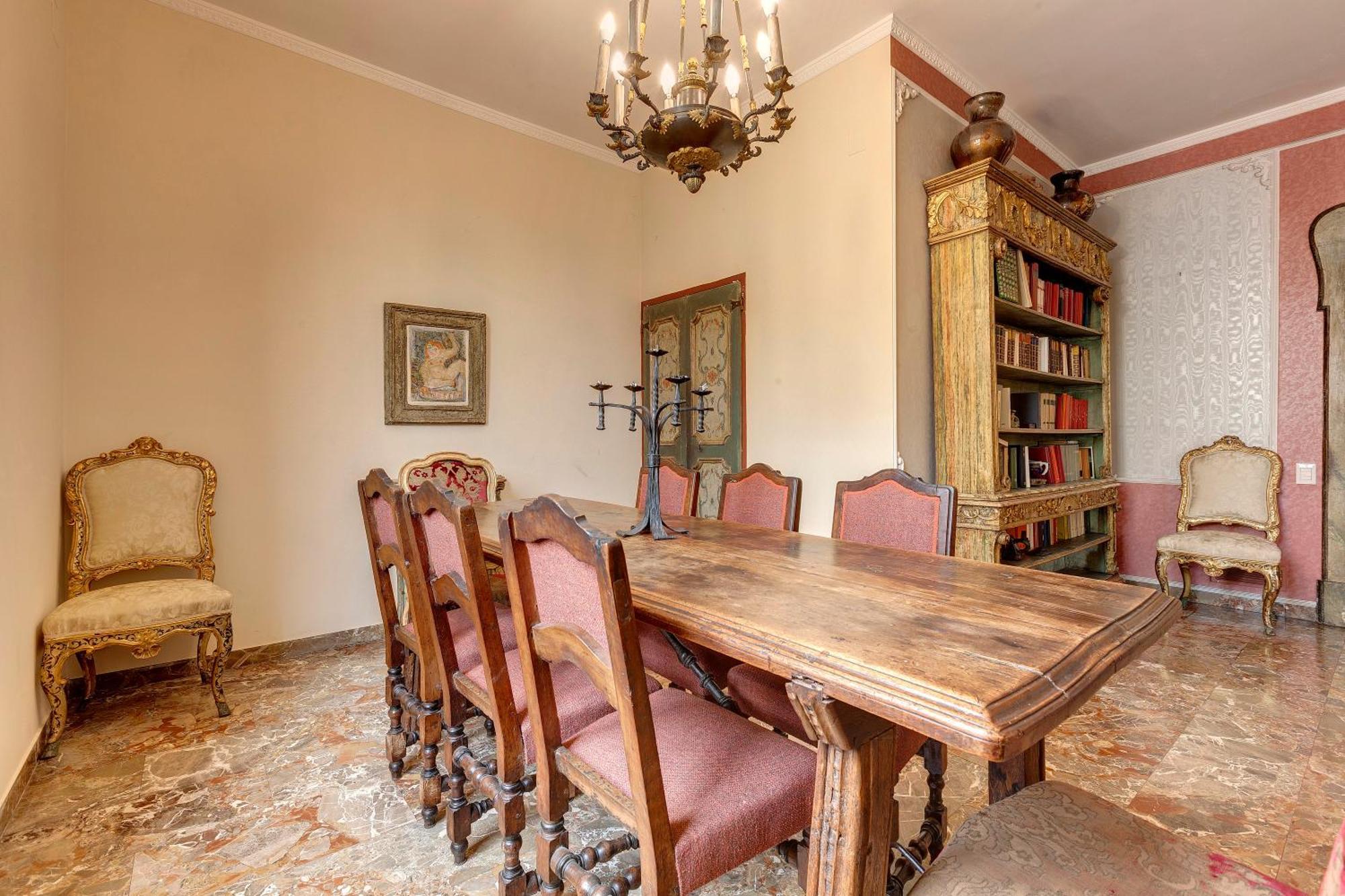 Appartamento Fiorenza Historical By Mamo *