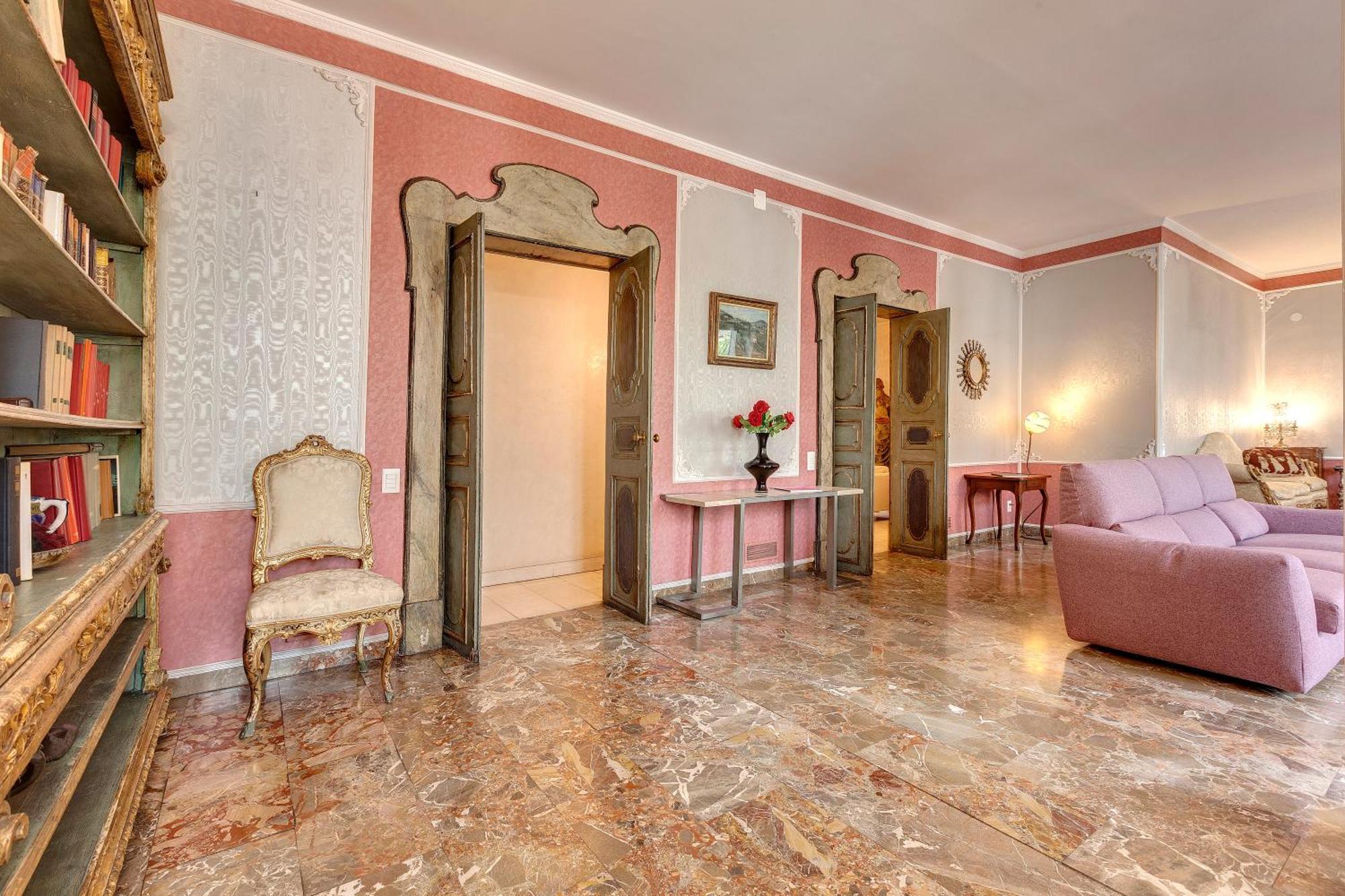 Appartamento Fiorenza Historical By Mamo Firenze