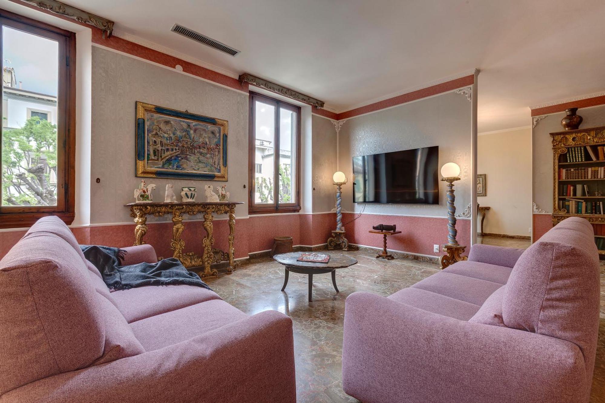 Fiorenza Historical By Mamo Appartamento