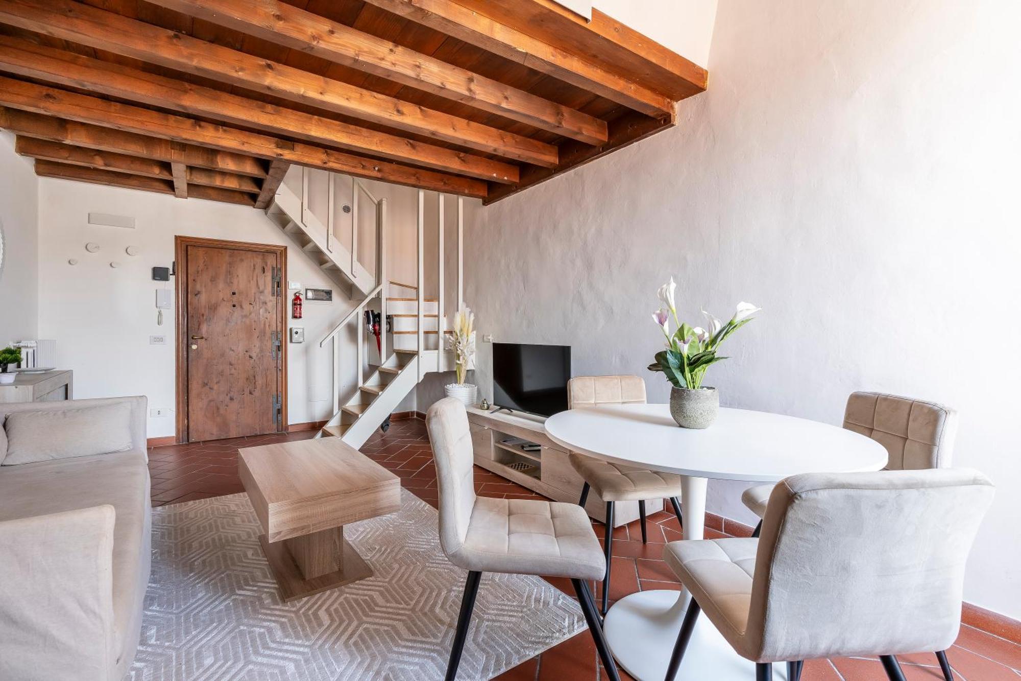 Apartment Piazza Santo Spirito Con 2 Matrimoniali *