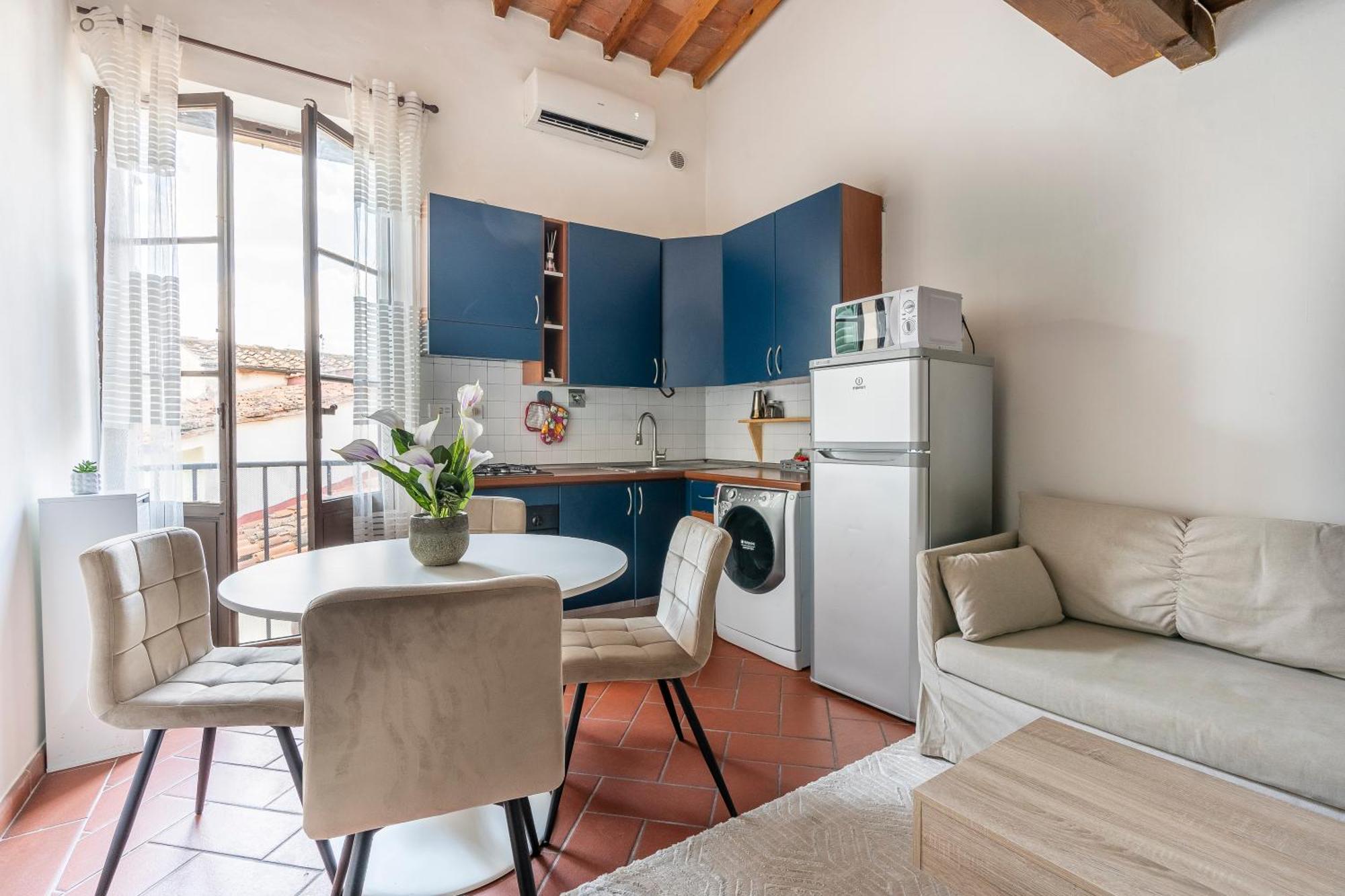 Piazza Santo Spirito Con 2 Matrimoniali Apartment *