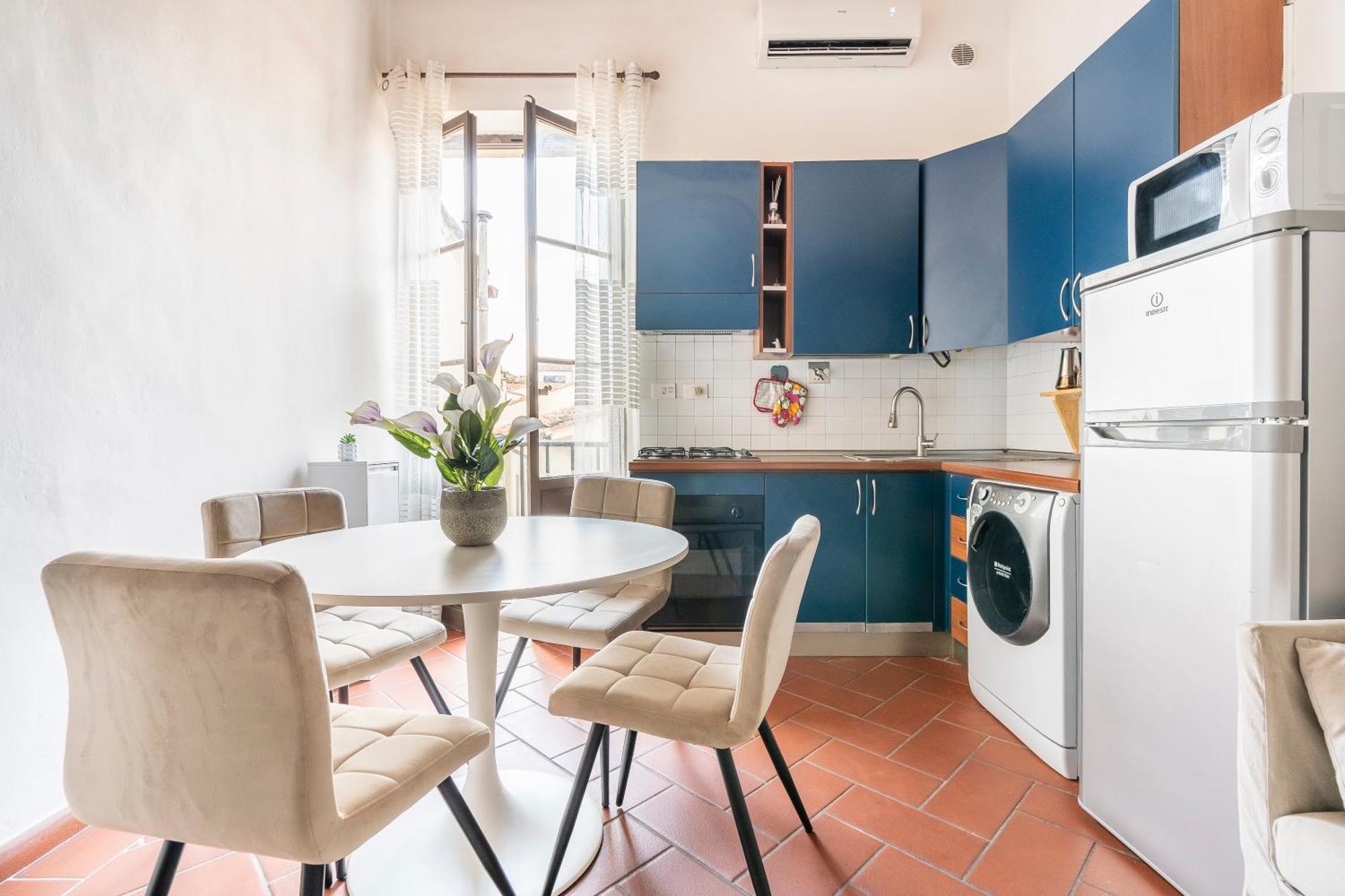 Apartment Piazza Santo Spirito Con 2 Matrimoniali *