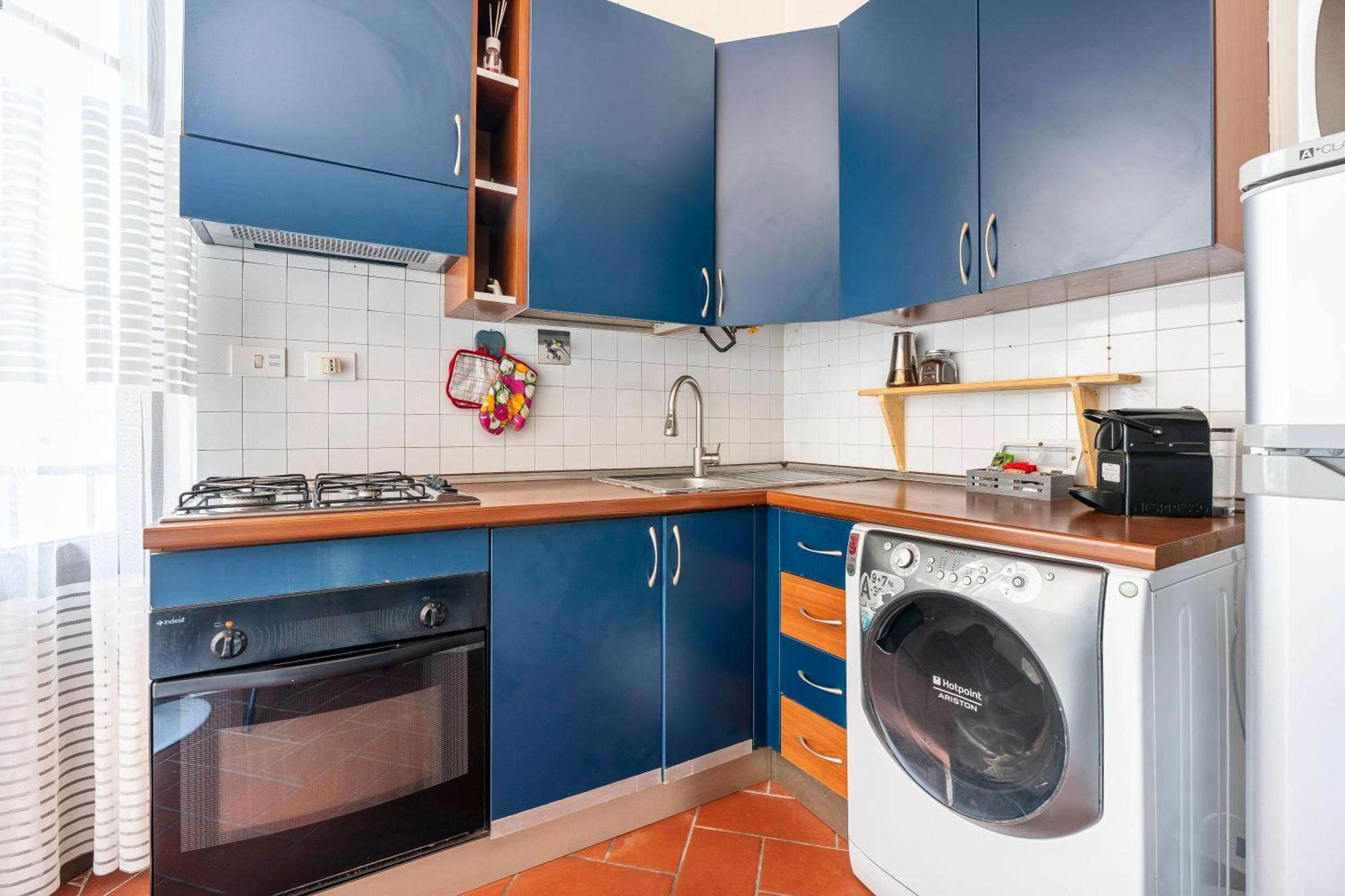 Apartment Piazza Santo Spirito Con 2 Matrimoniali *