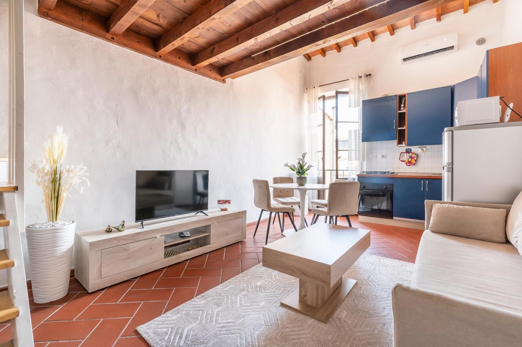 Piazza Santo Spirito Con 2 Matrimoniali Apartment *