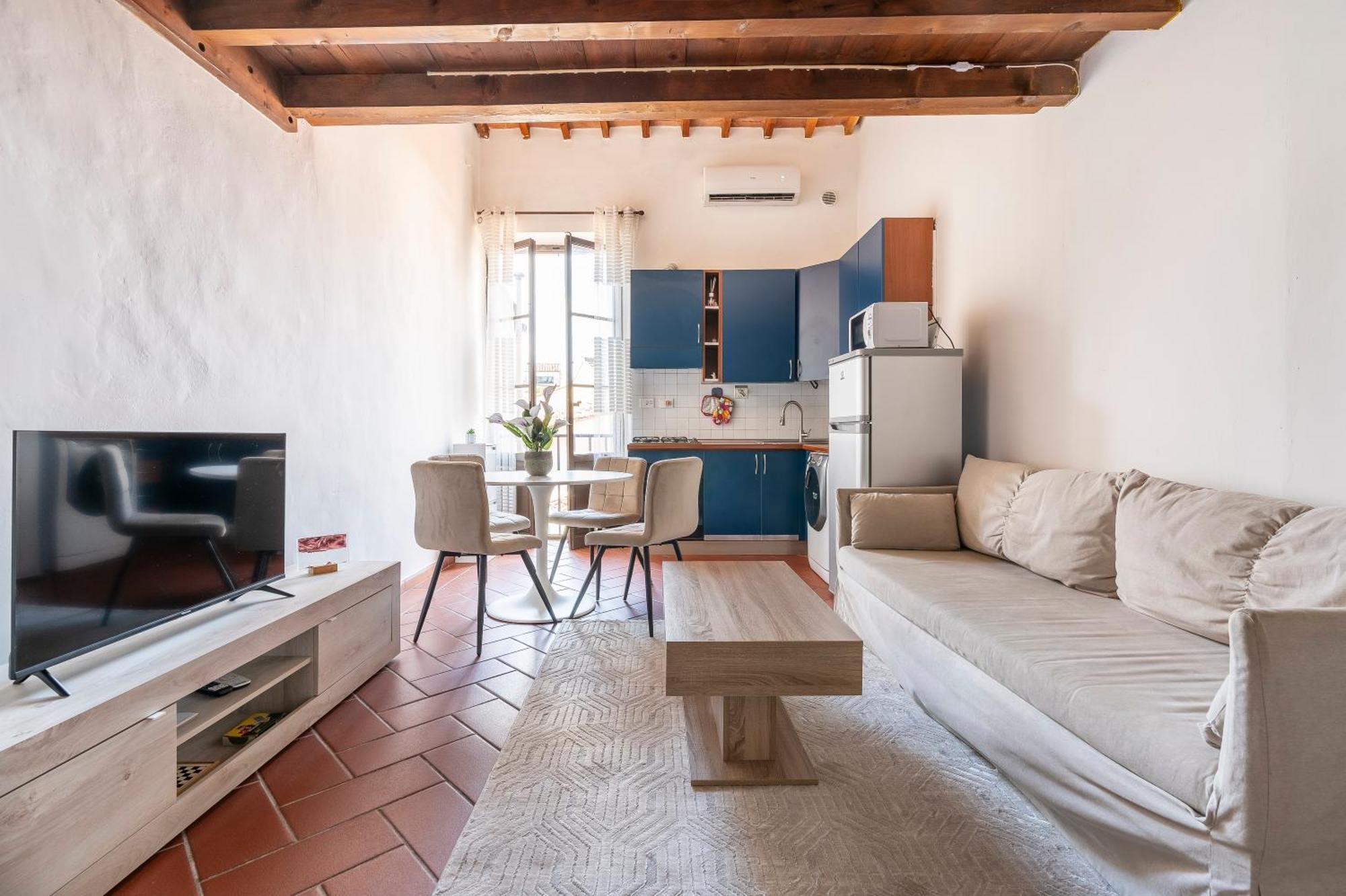 Piazza Santo Spirito Con 2 Matrimoniali Apartment