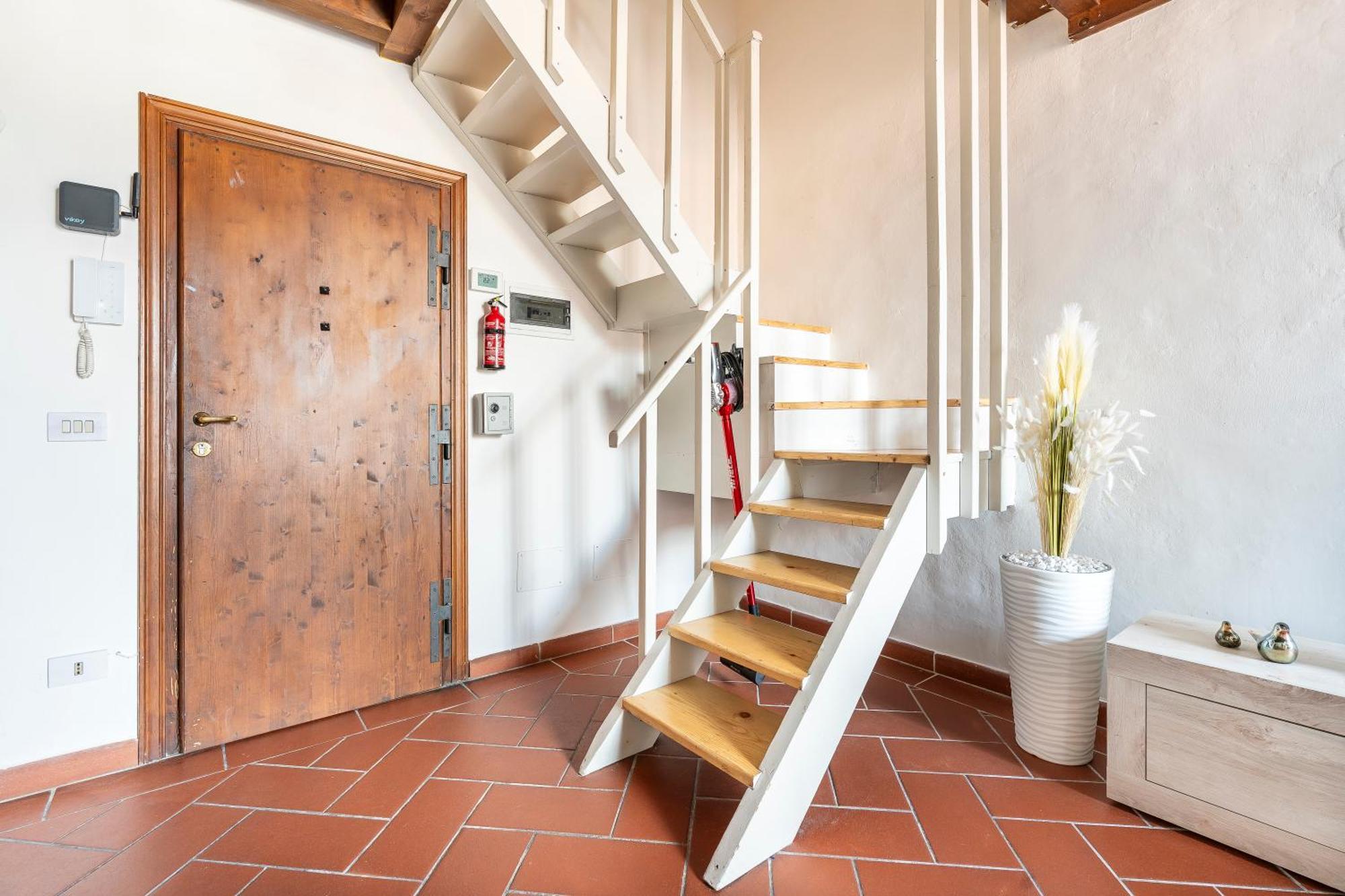 Piazza Santo Spirito Con 2 Matrimoniali Apartment