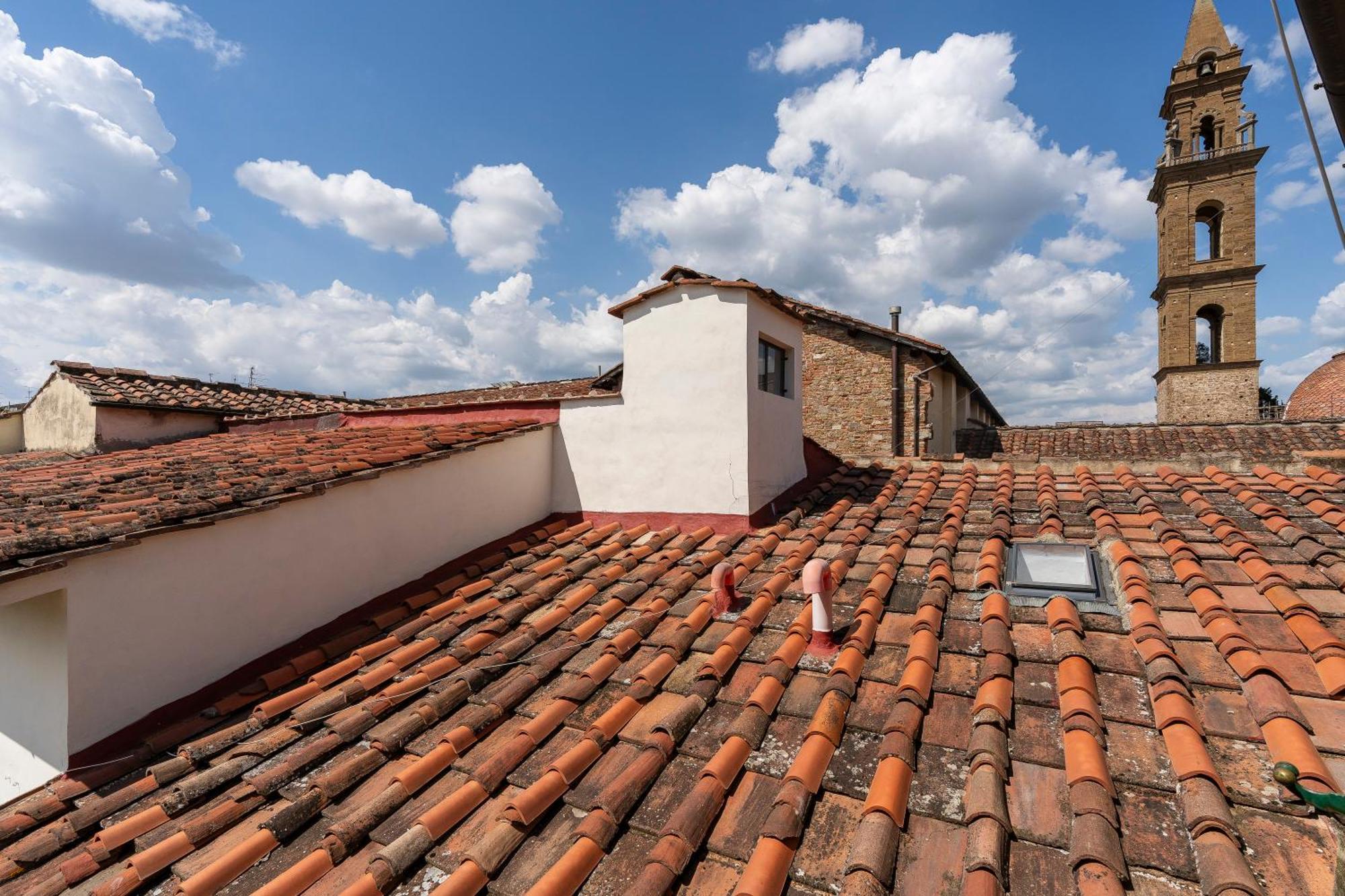Apartment Piazza Santo Spirito Con 2 Matrimoniali *