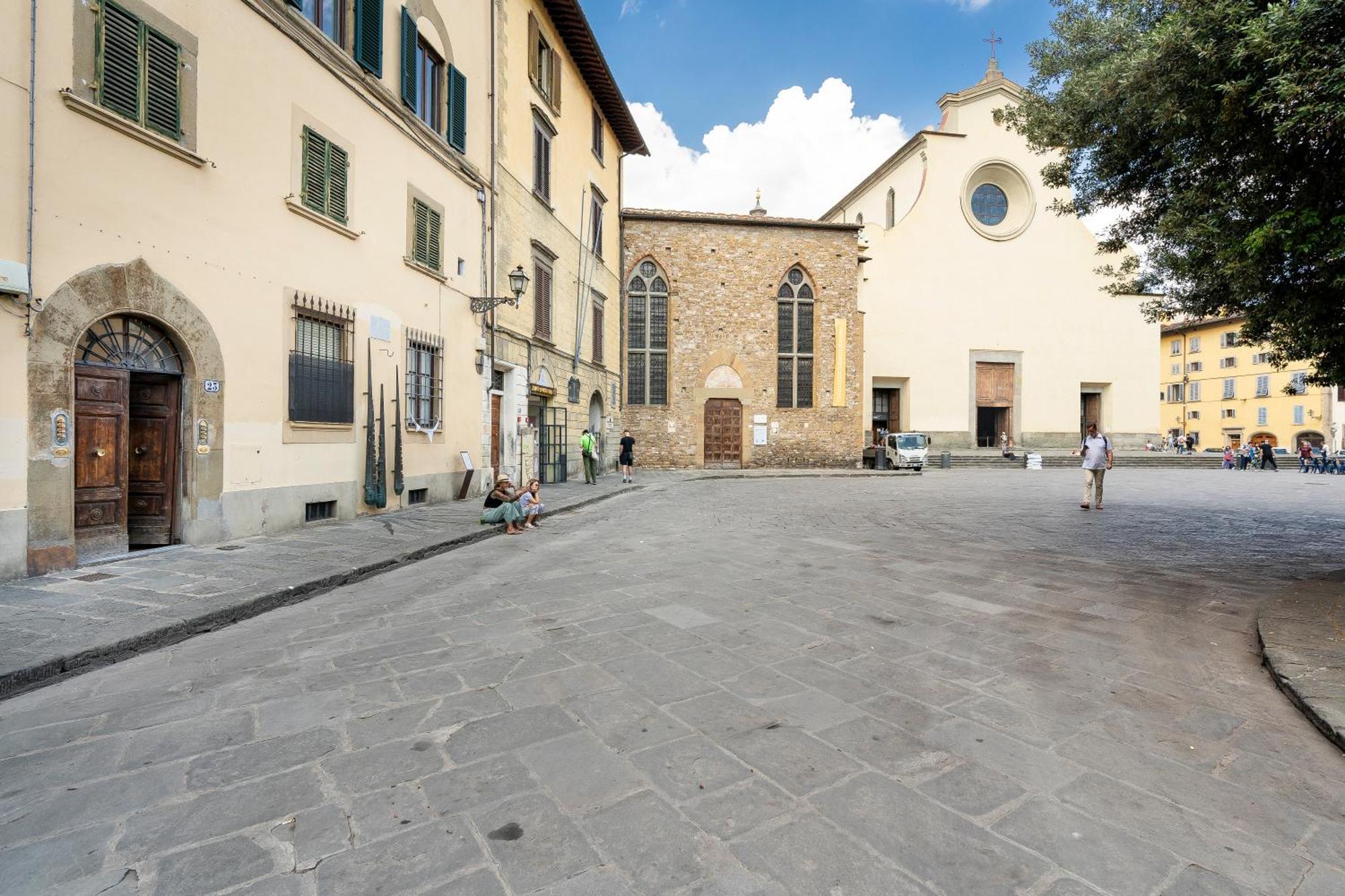 Piazza Santo Spirito Con 2 Matrimoniali Apartment *