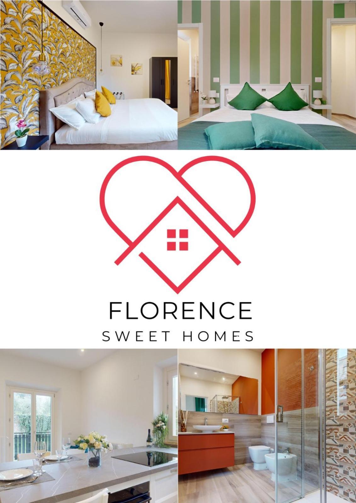 Apartment Sonia With Free Parking By Sweet Homes Florence