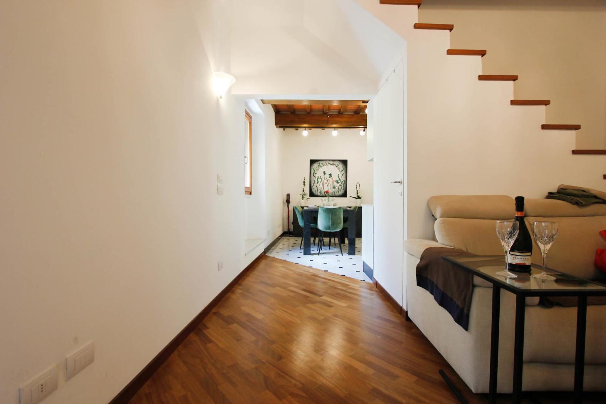 Santa Croce Deluxe Apartment