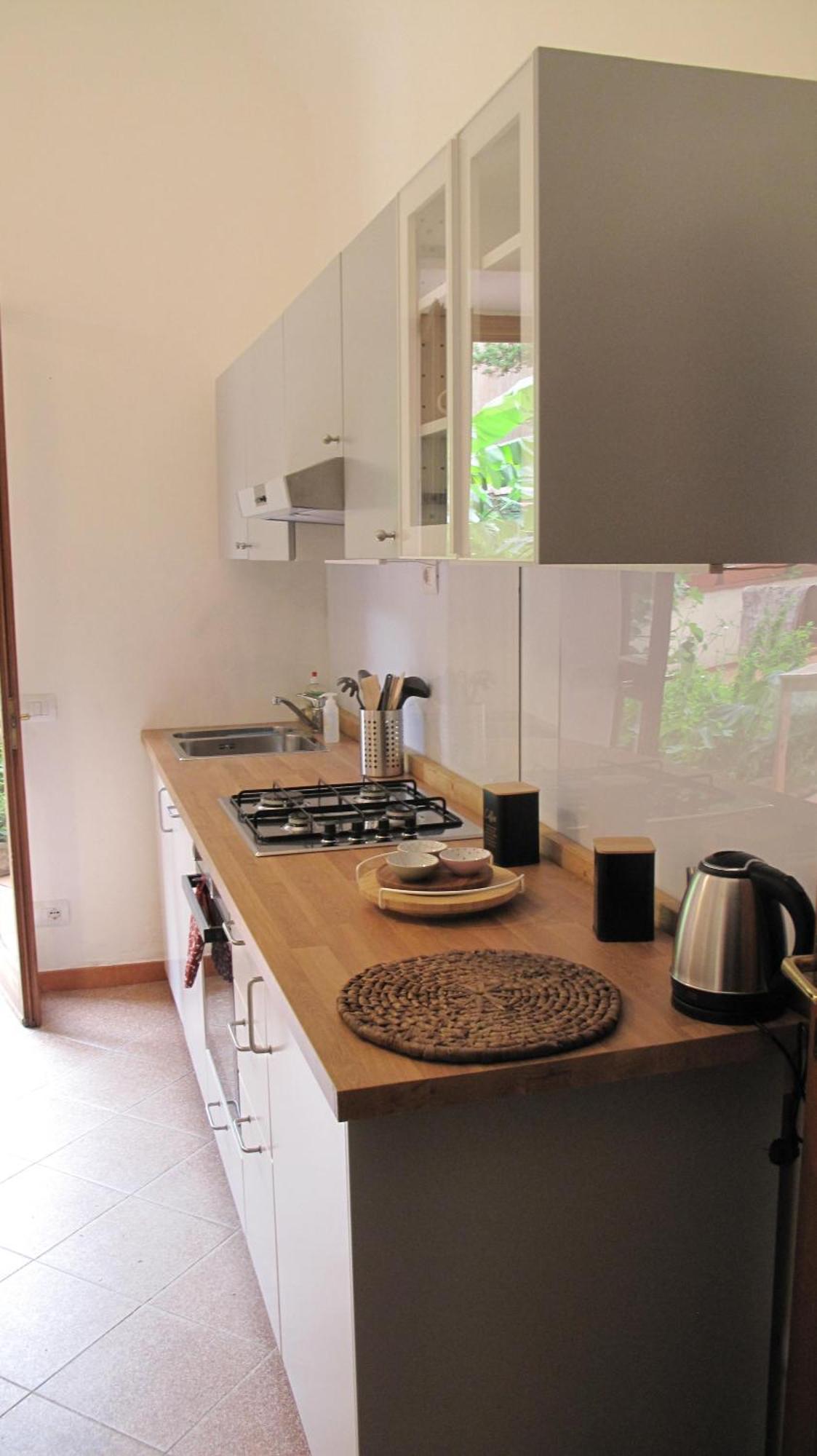 Le Petit Jardin Center Apartment *
